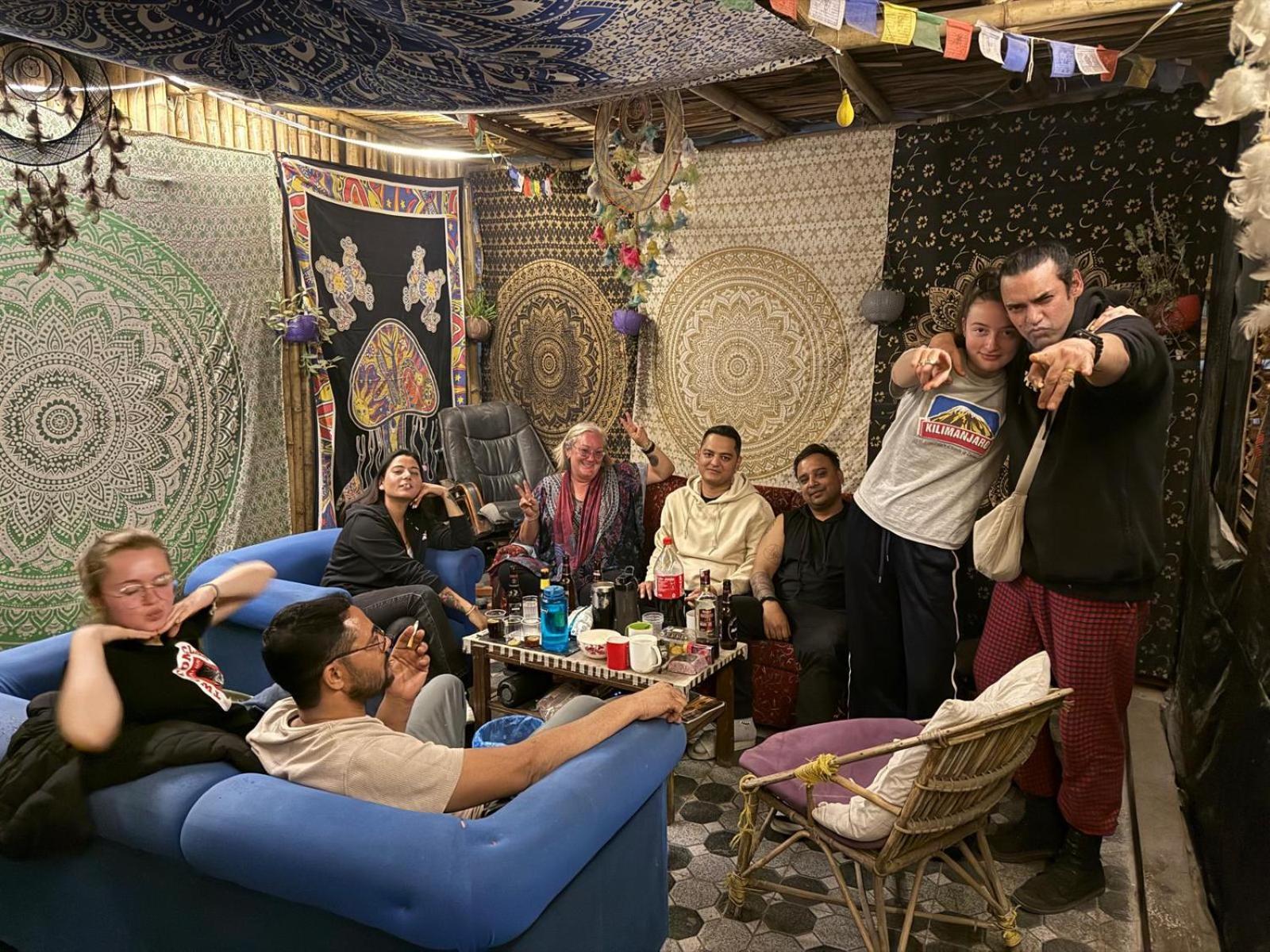 Mystic Vibes Fitness- Commune Hostel