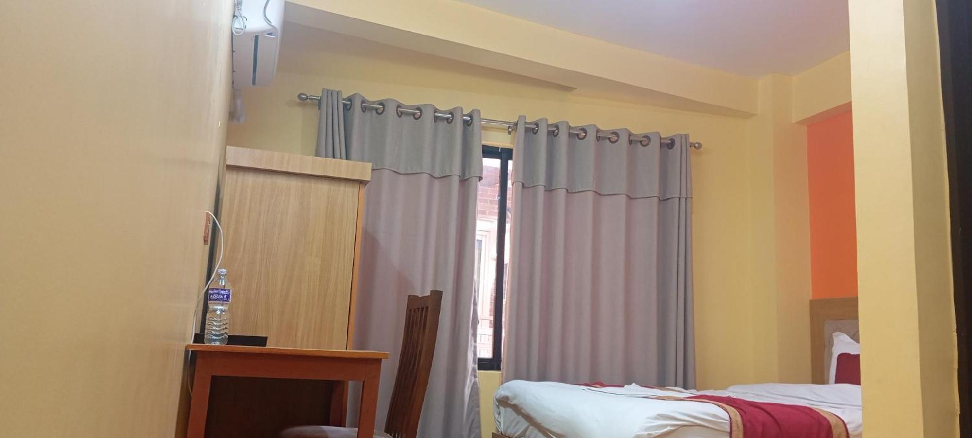 Rambler's Hotel