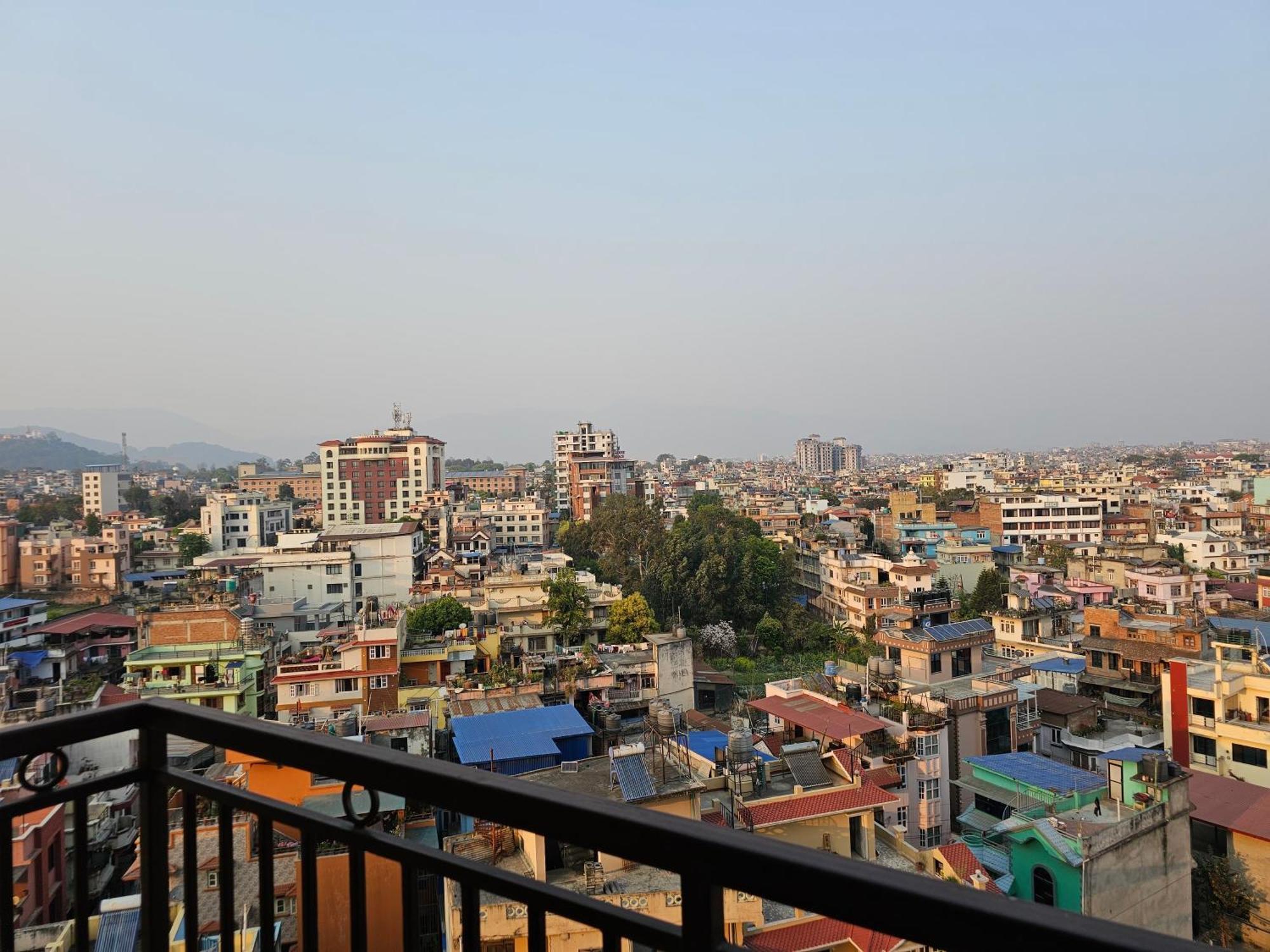 Cloud 8 Retreat Kathmandu
