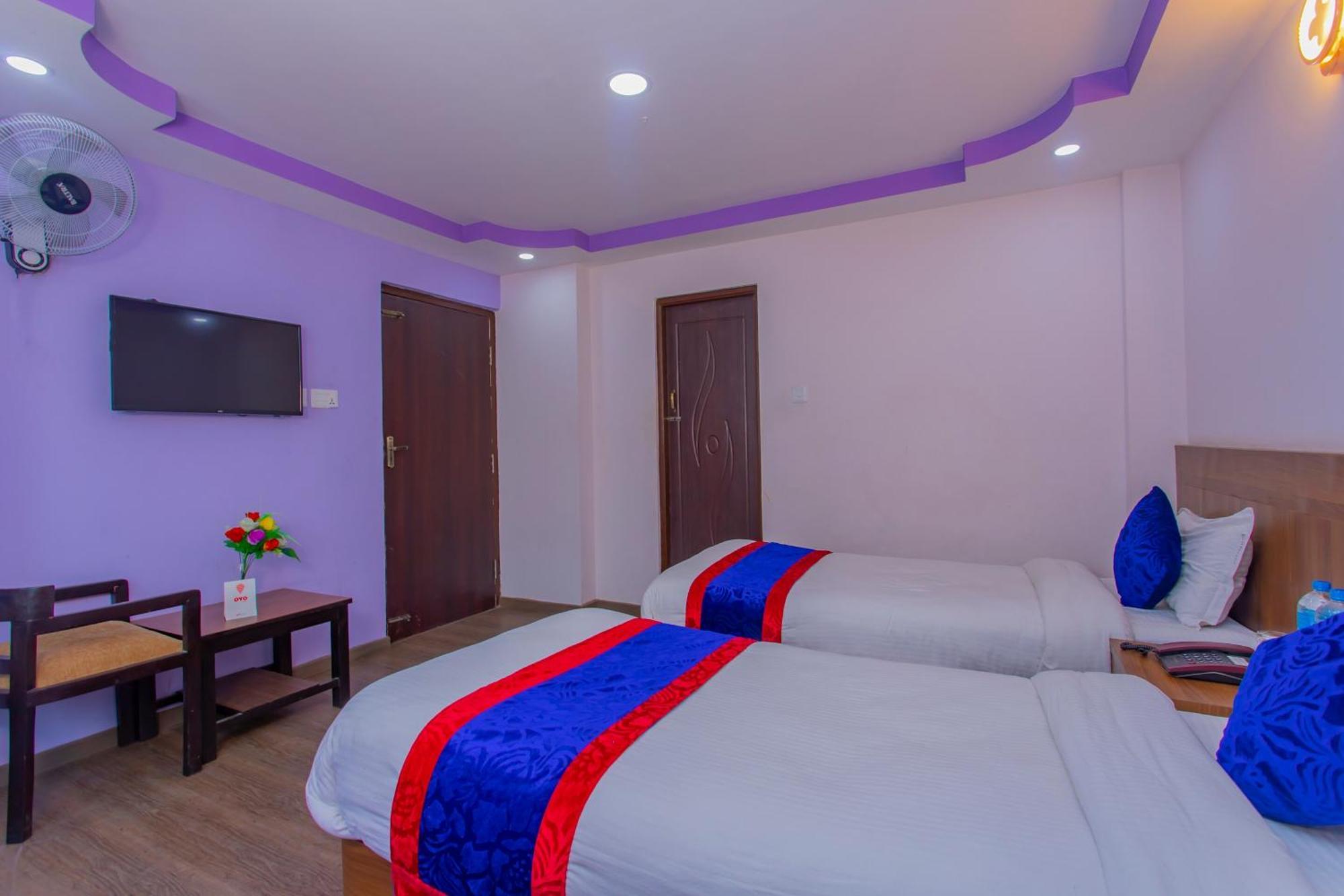 Hotel Oyo 306 Maheshwor *