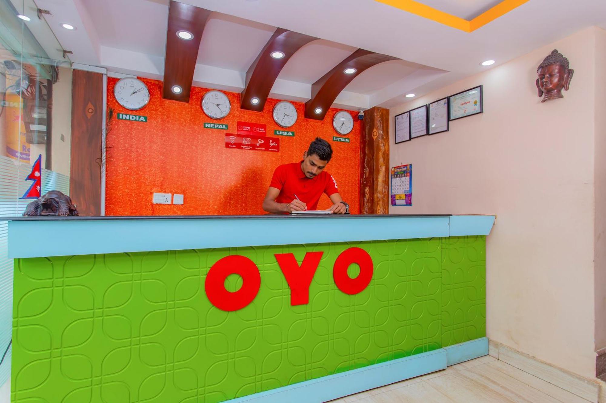 Oyo 306 Maheshwor