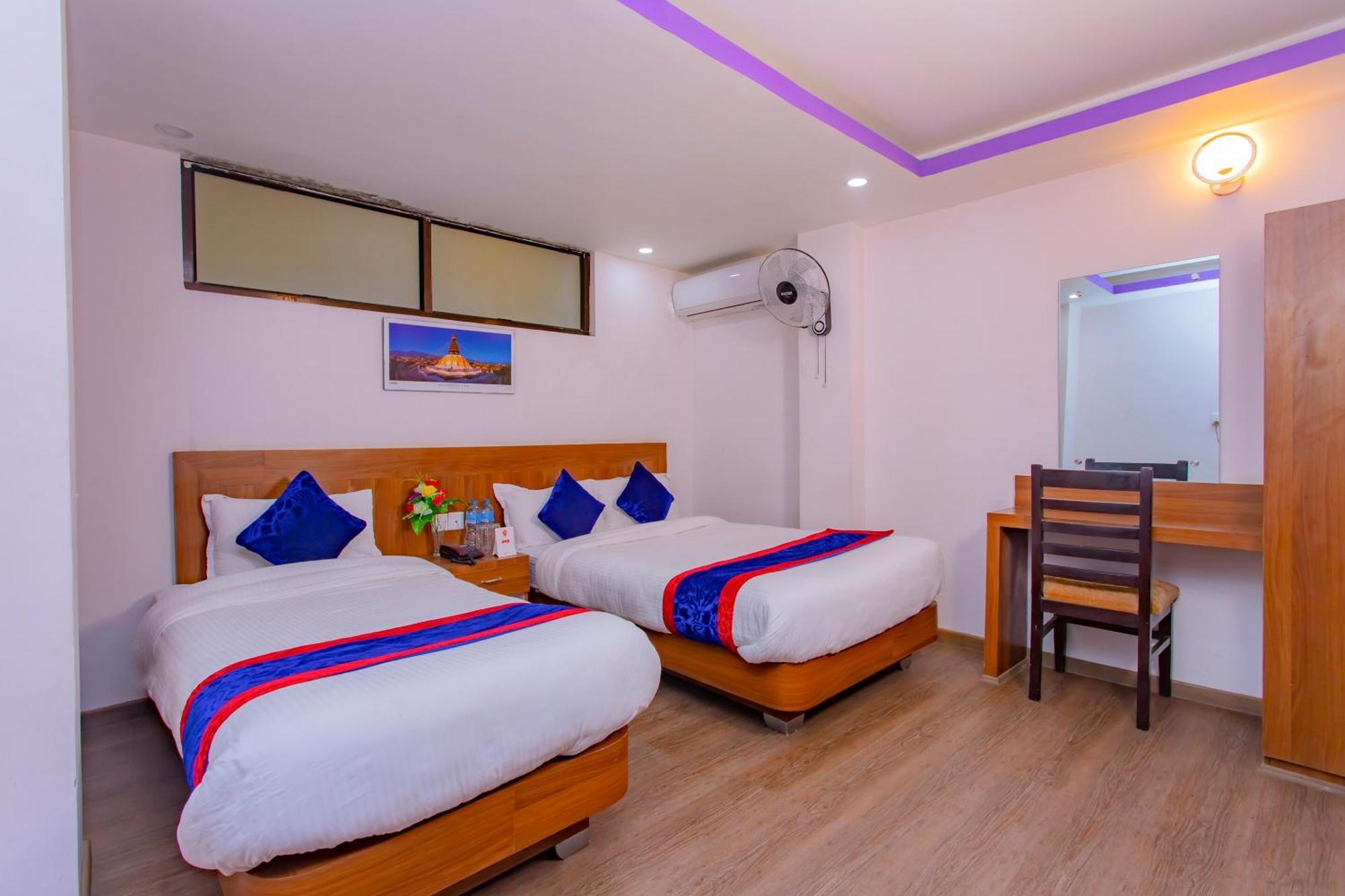 Oyo 306 Maheshwor Hotel Kathmandu