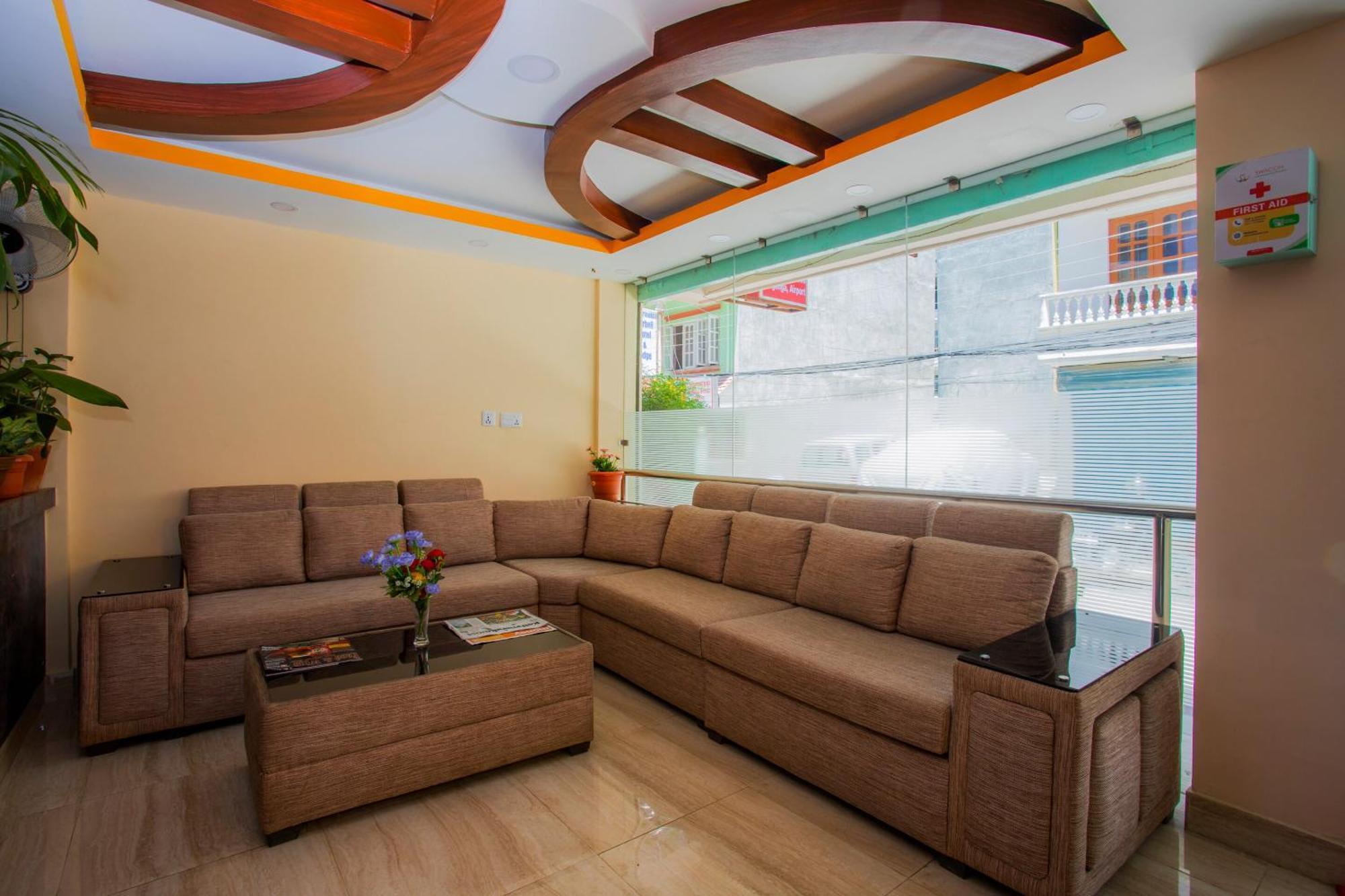 Hotel Oyo 306 Maheshwor Kathmandu