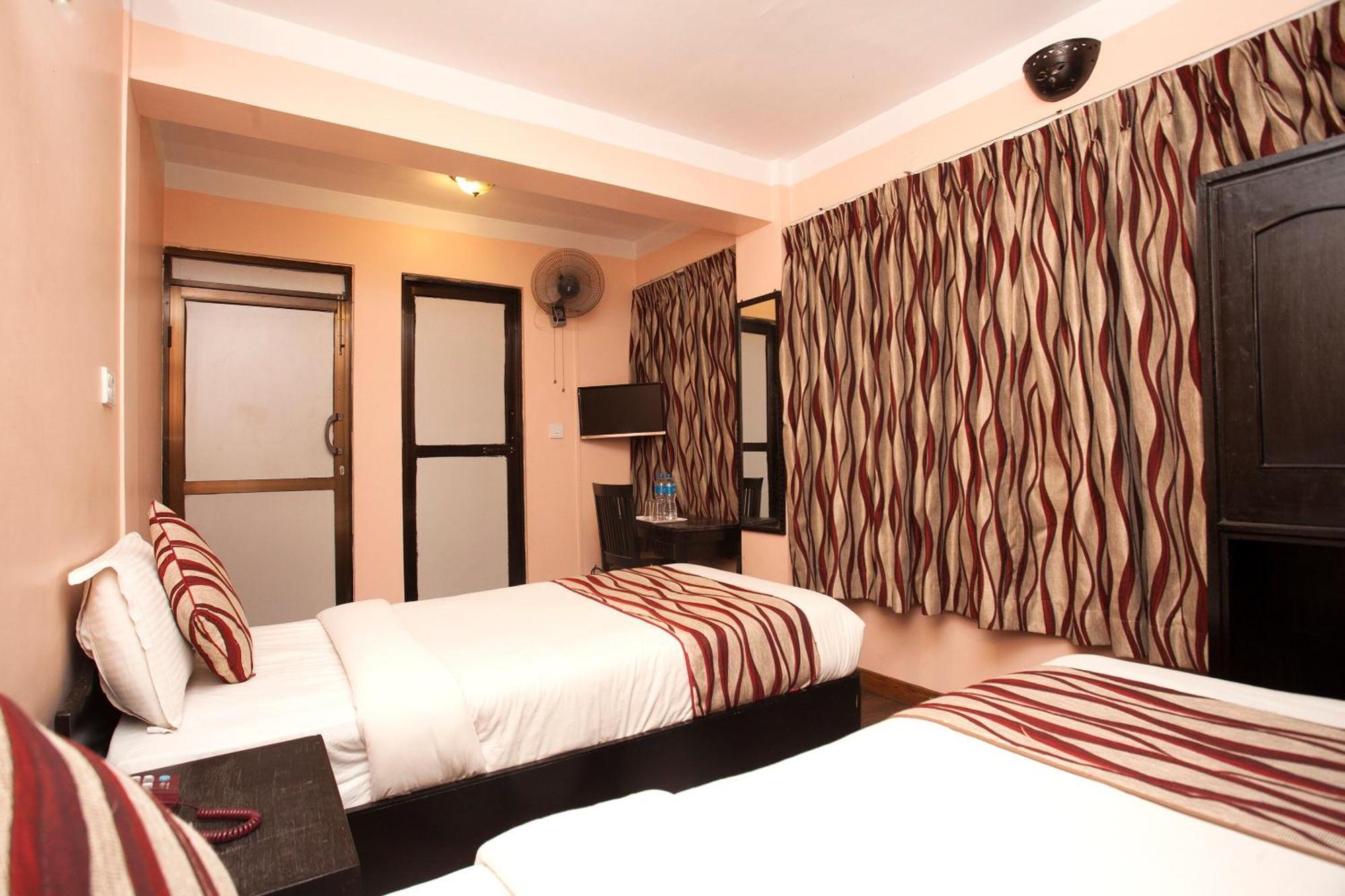 Hotel Kathmandu City Hotel