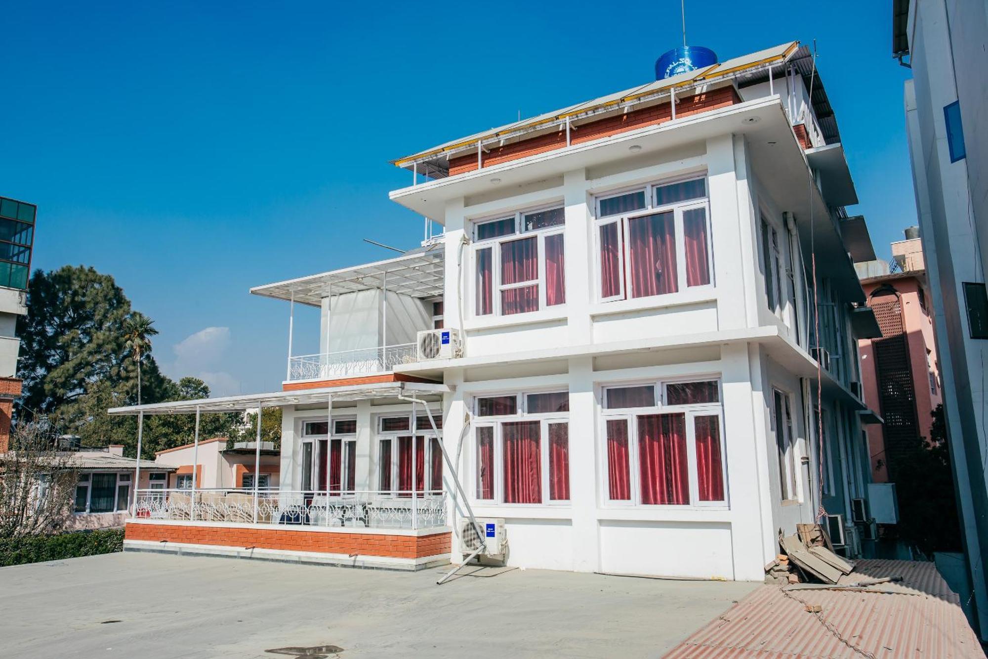 Oyo 11474 Gangaur Regency Boutique 2* Kathmandu