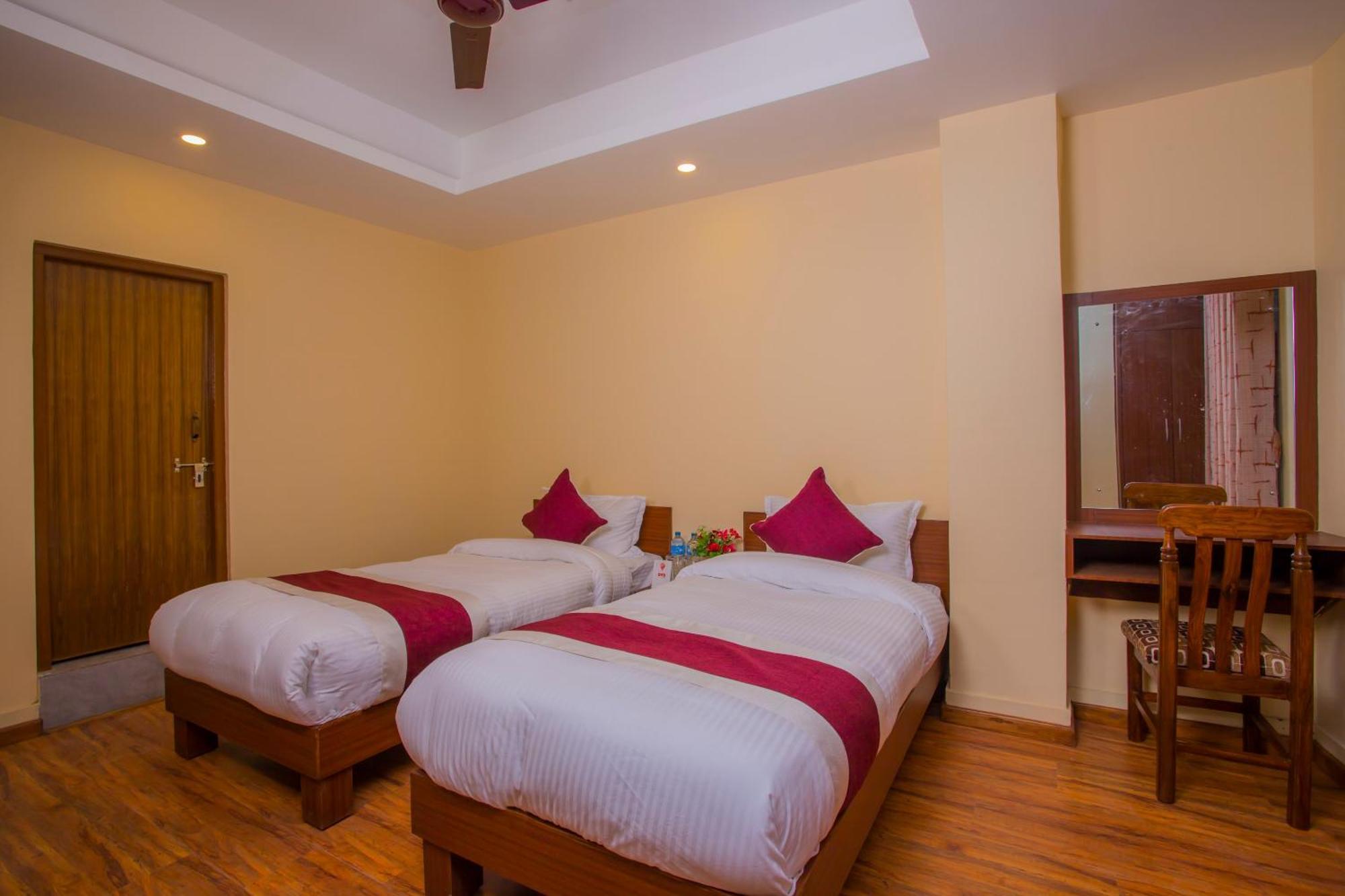 Hotel Oyo 273 Rara Palace Kathmandu