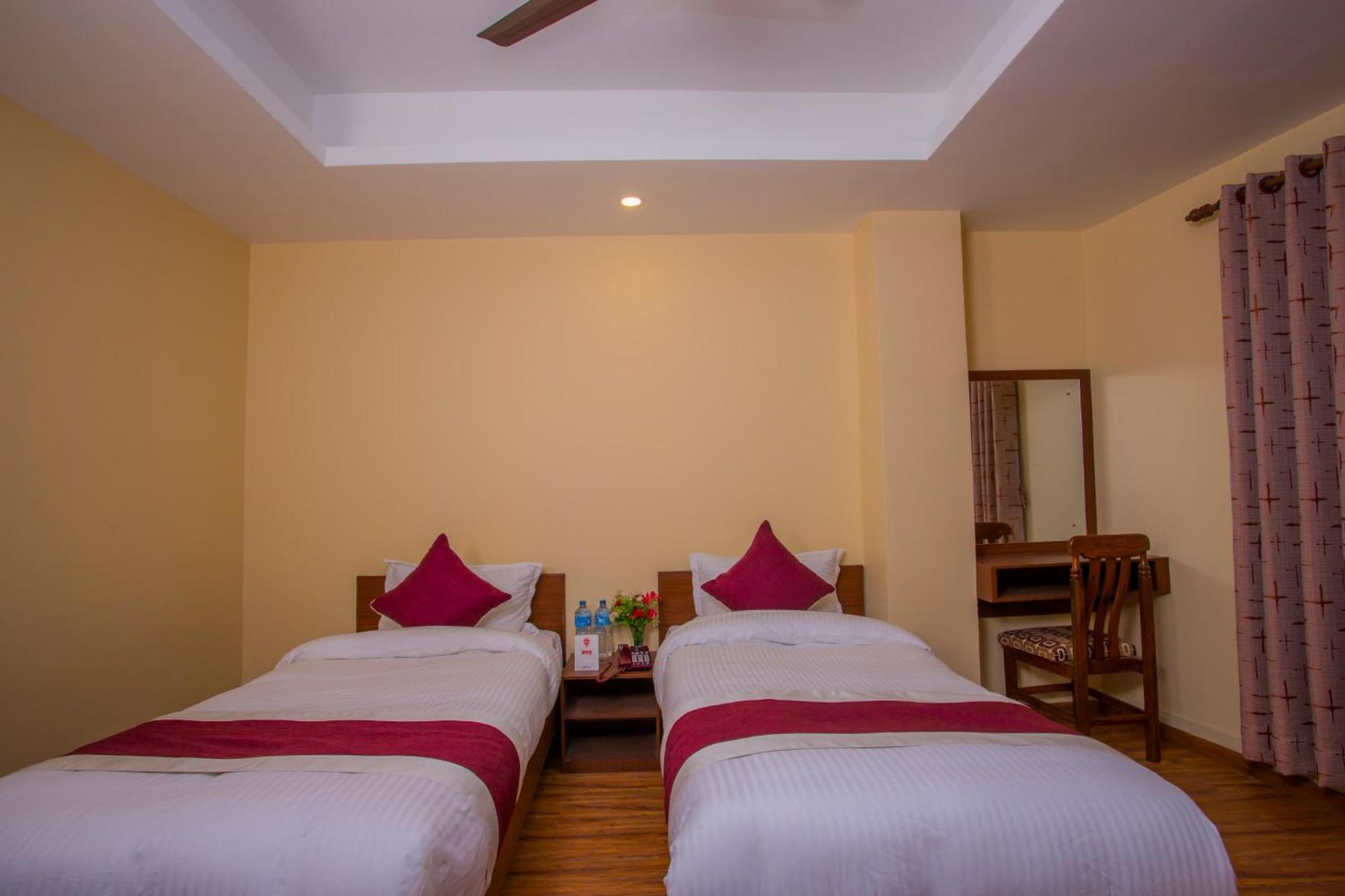Oyo 273 Rara Palace Hotel Kathmandu