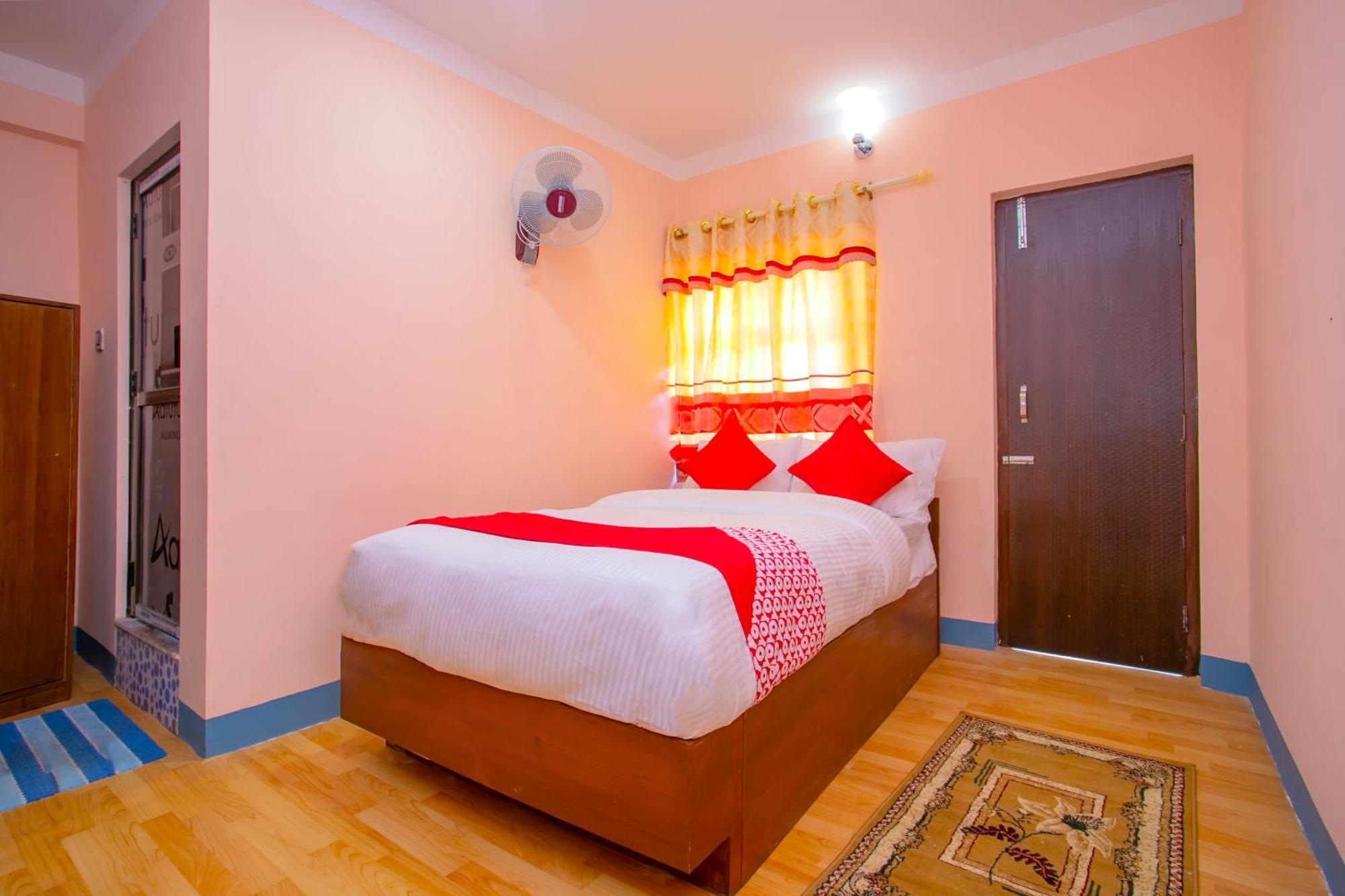 Oyo 589 Trimurti Hotel Kathmandu