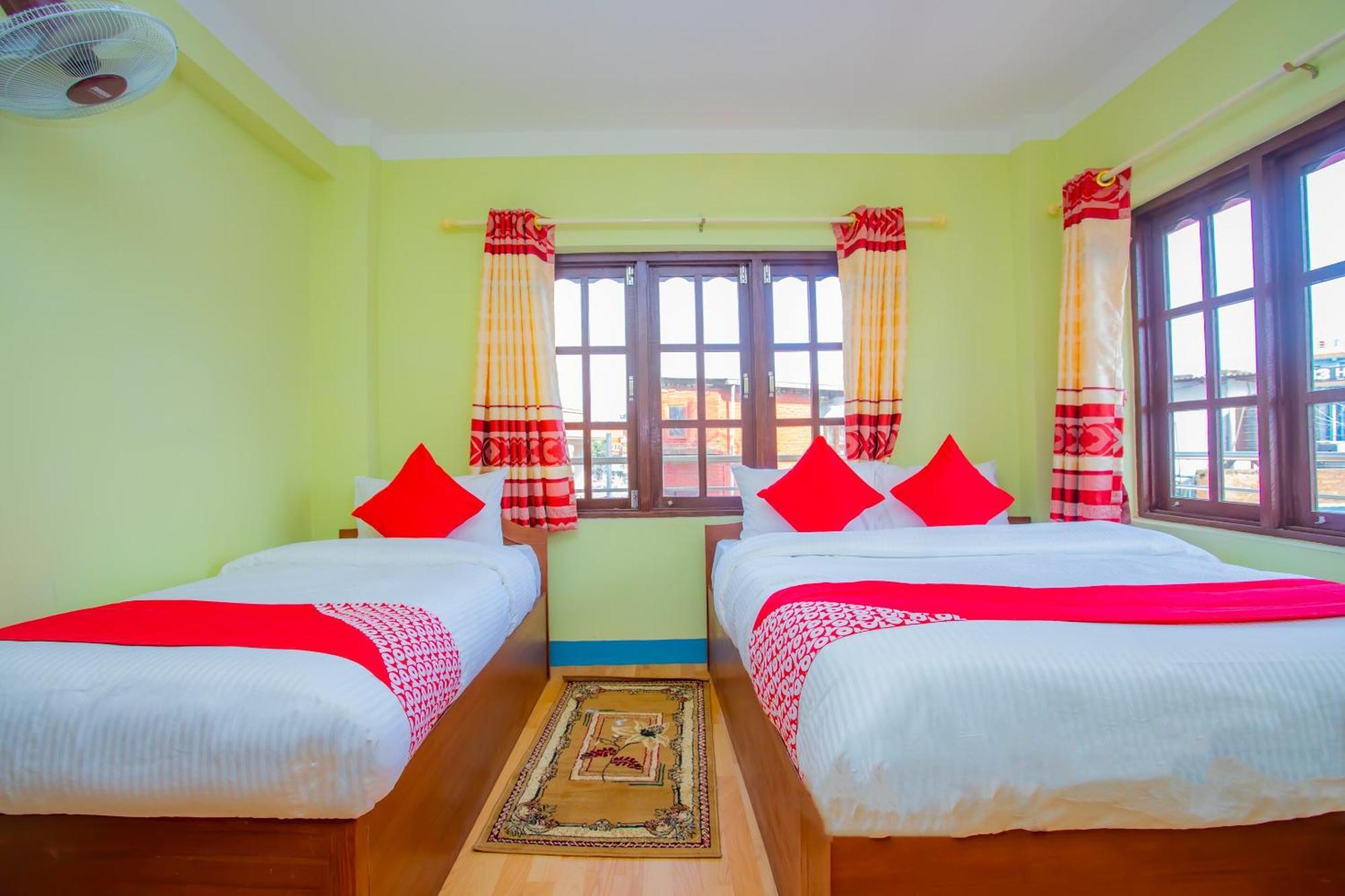 Oyo 589 Trimurti 3* Kathmandu