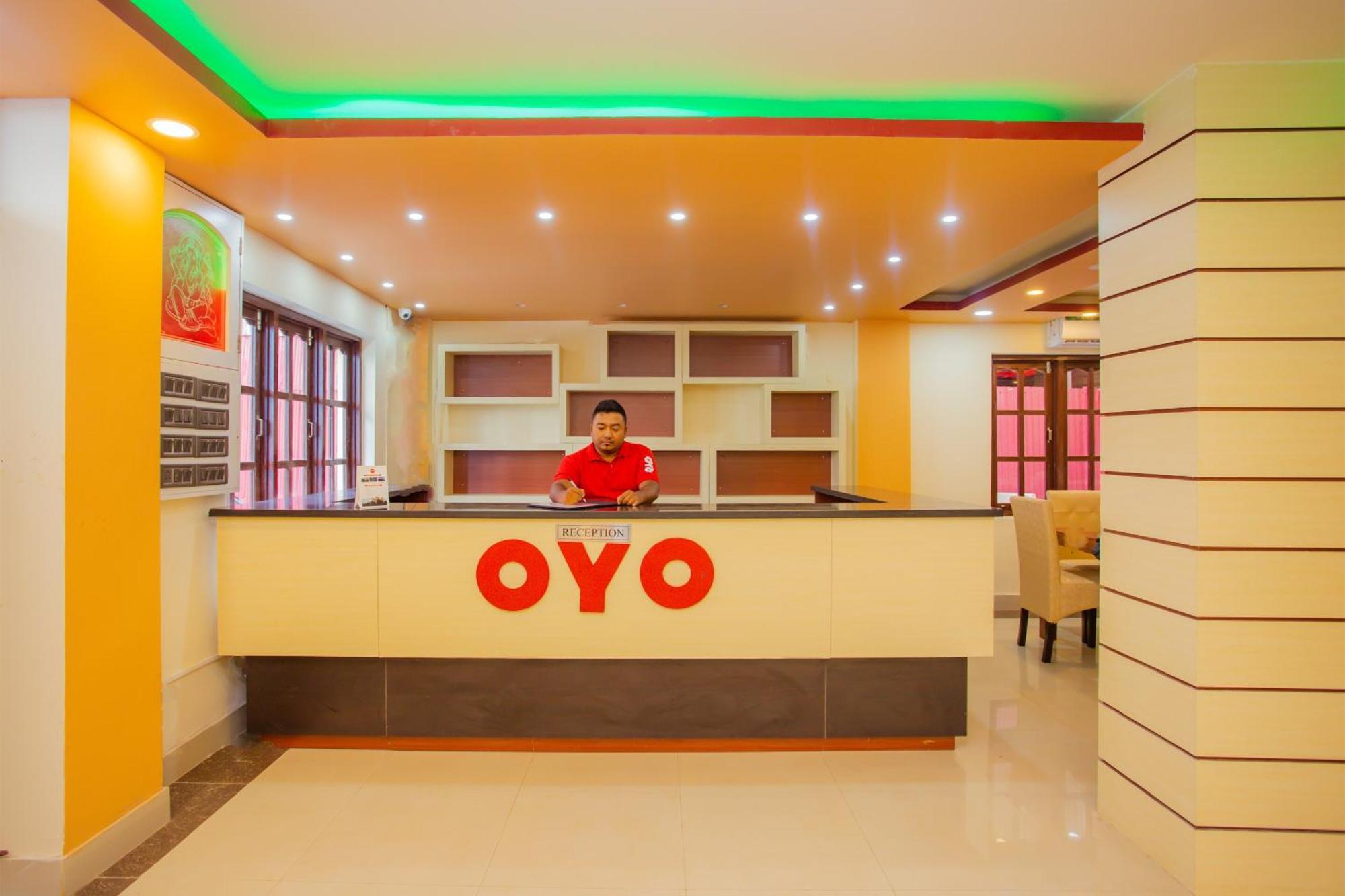 Oyo 589 Trimurti