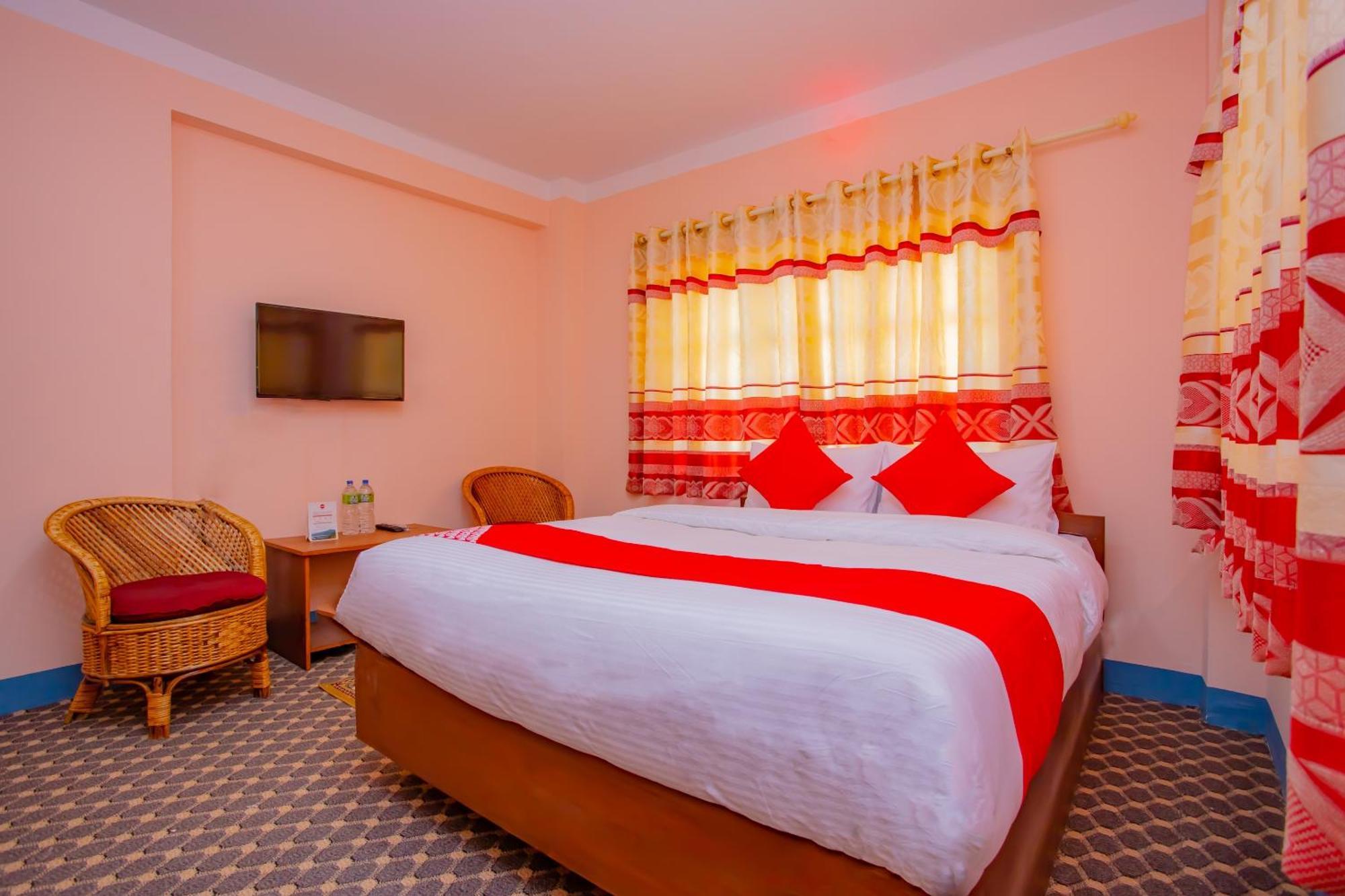 Hotel Oyo 589 Trimurti 3*