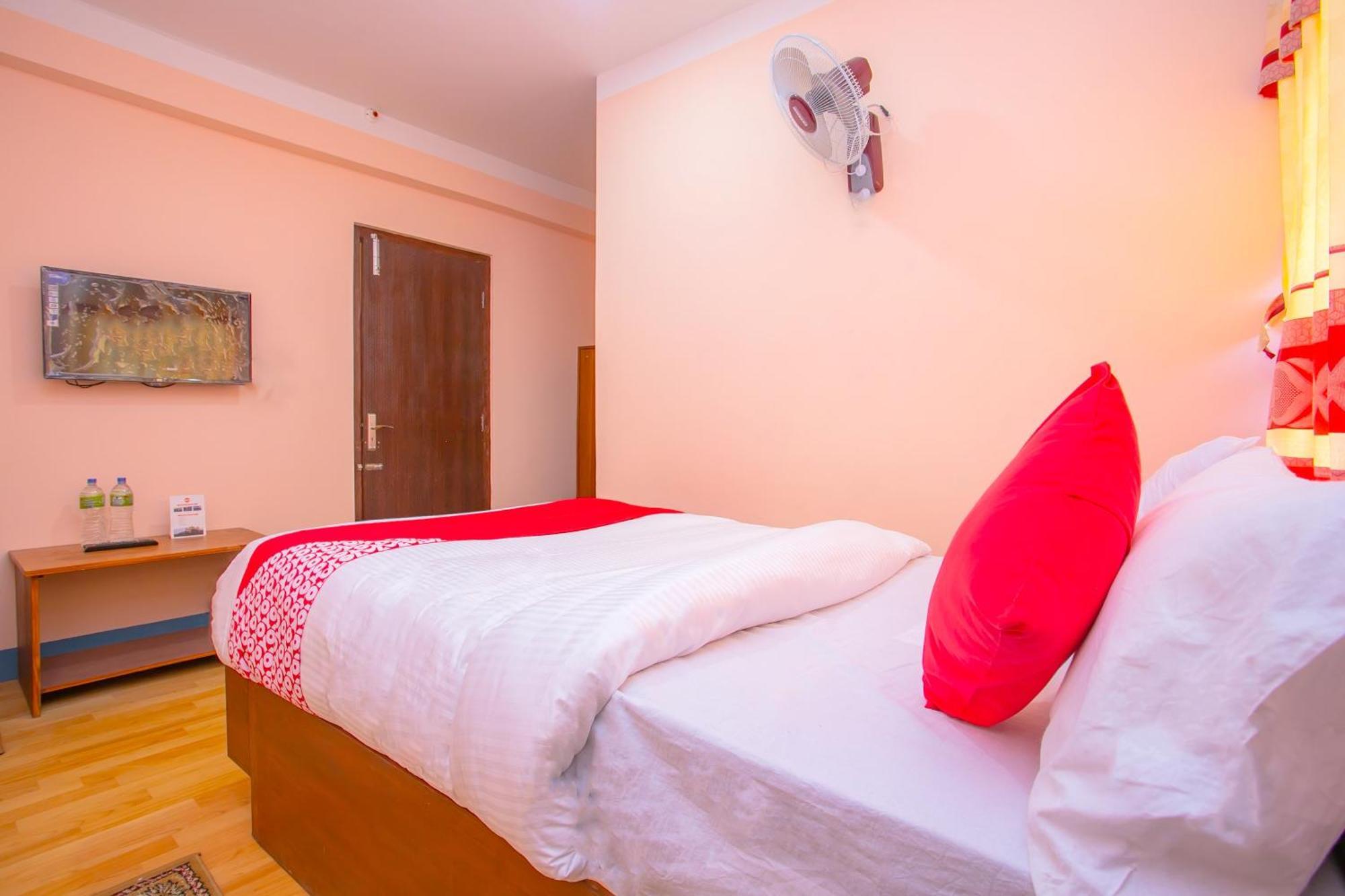 Oyo 589 Trimurti Hotel Kathmandu