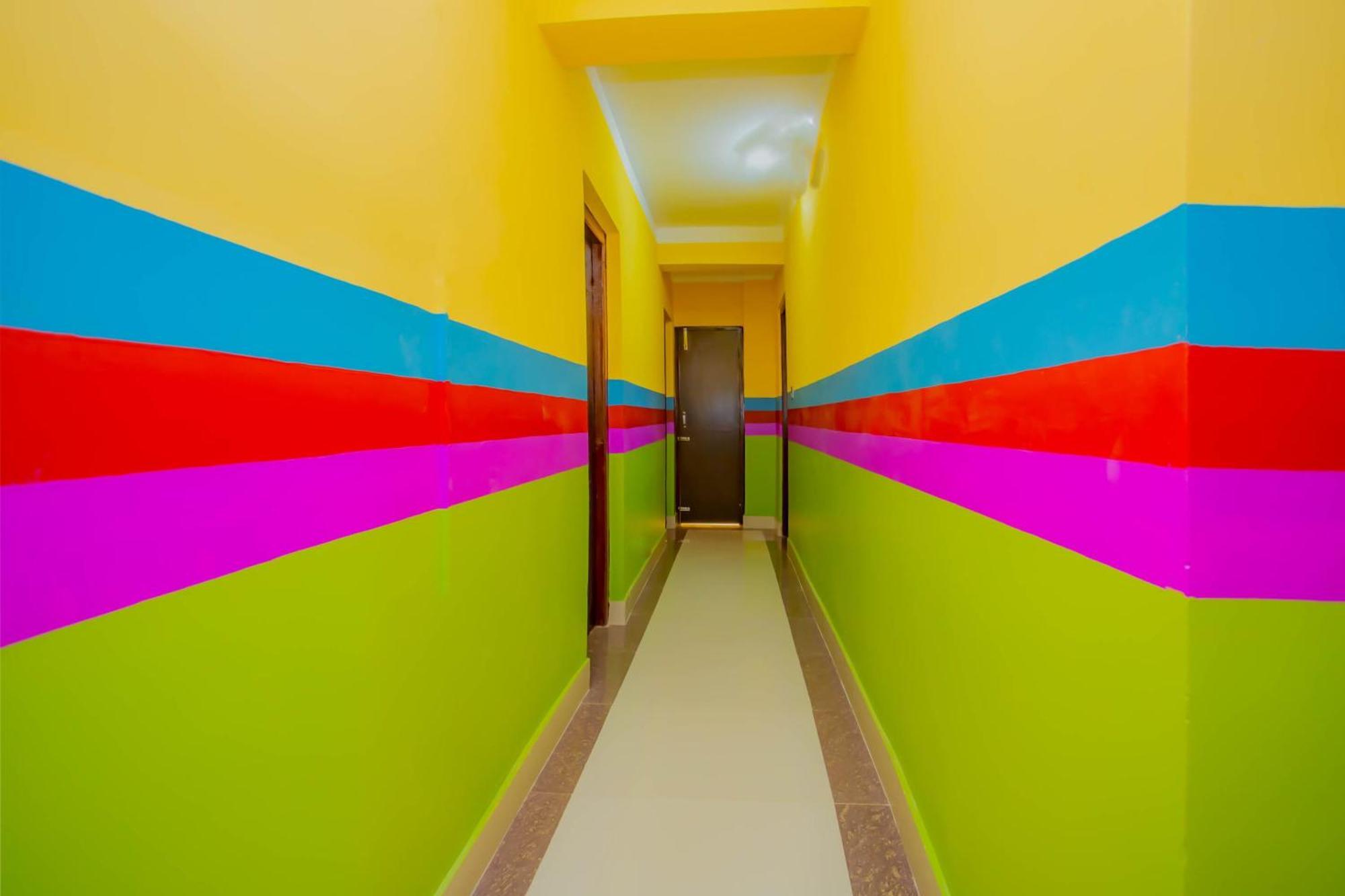 Hotel Oyo 589 Trimurti 3*
