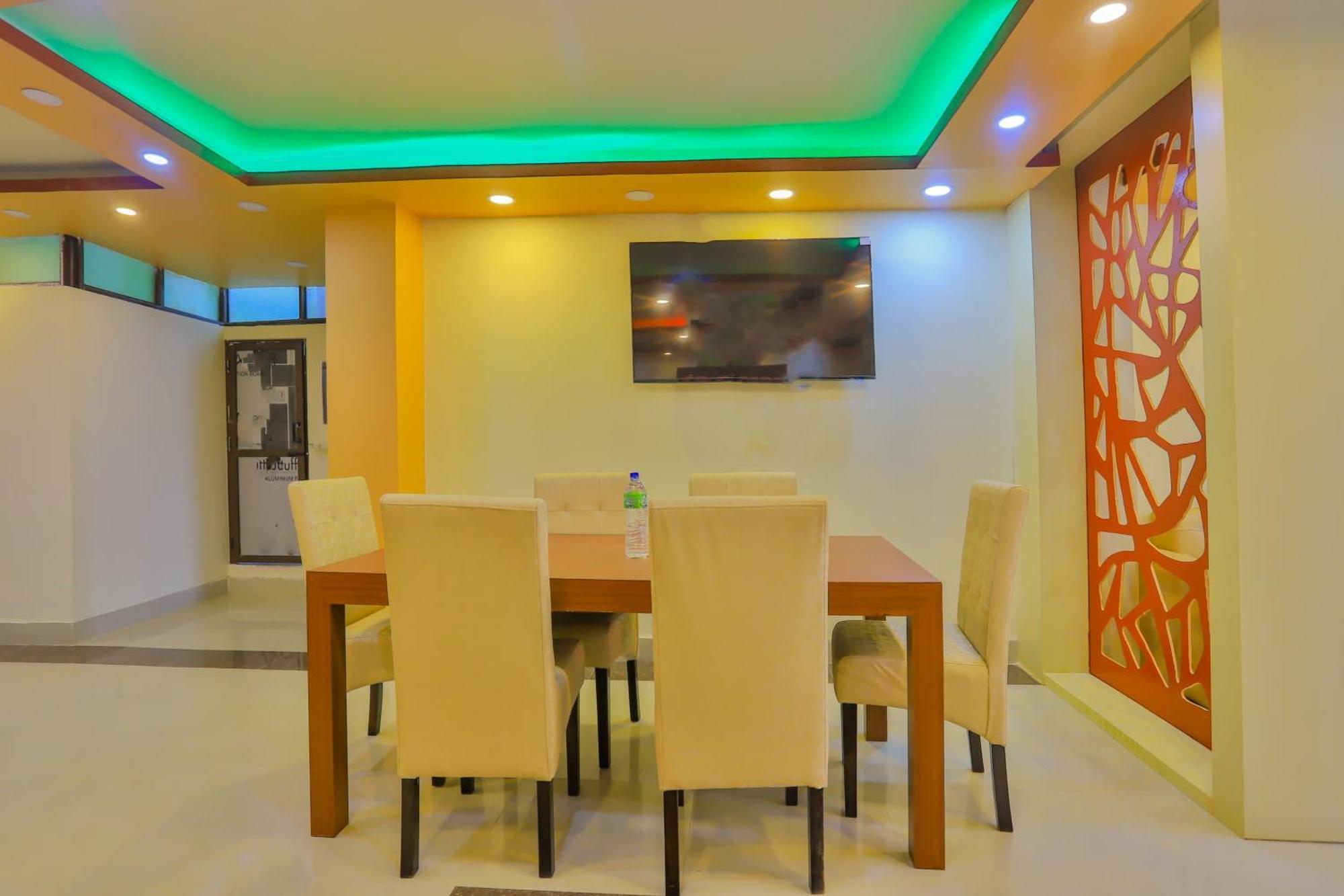 Hotel Oyo 589 Trimurti Kathmandu