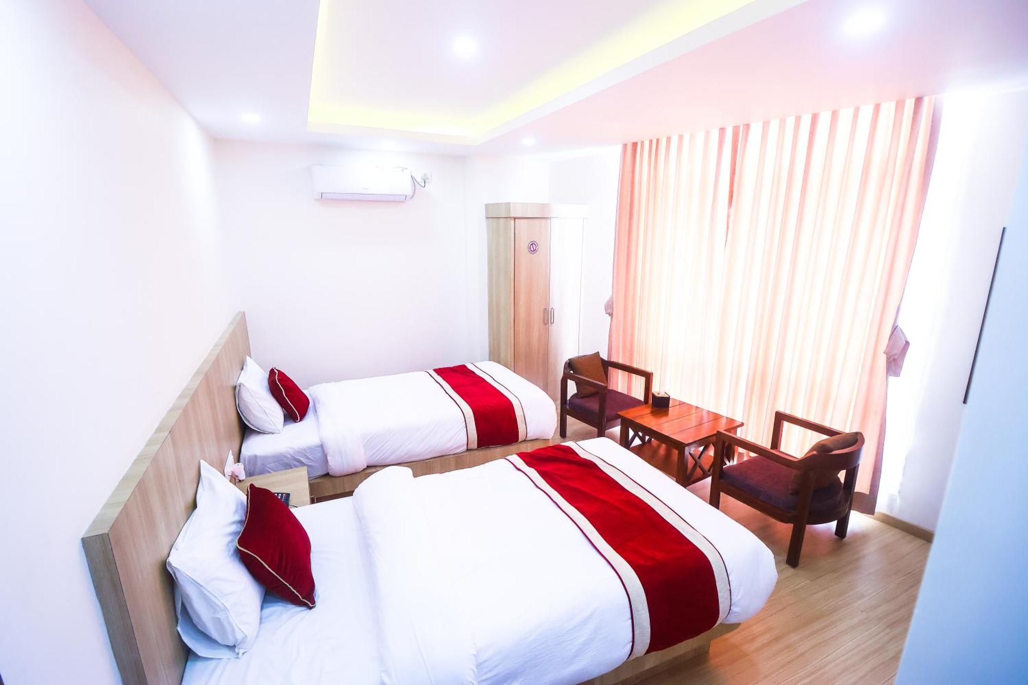 Hotel Namaskar Kathmandu