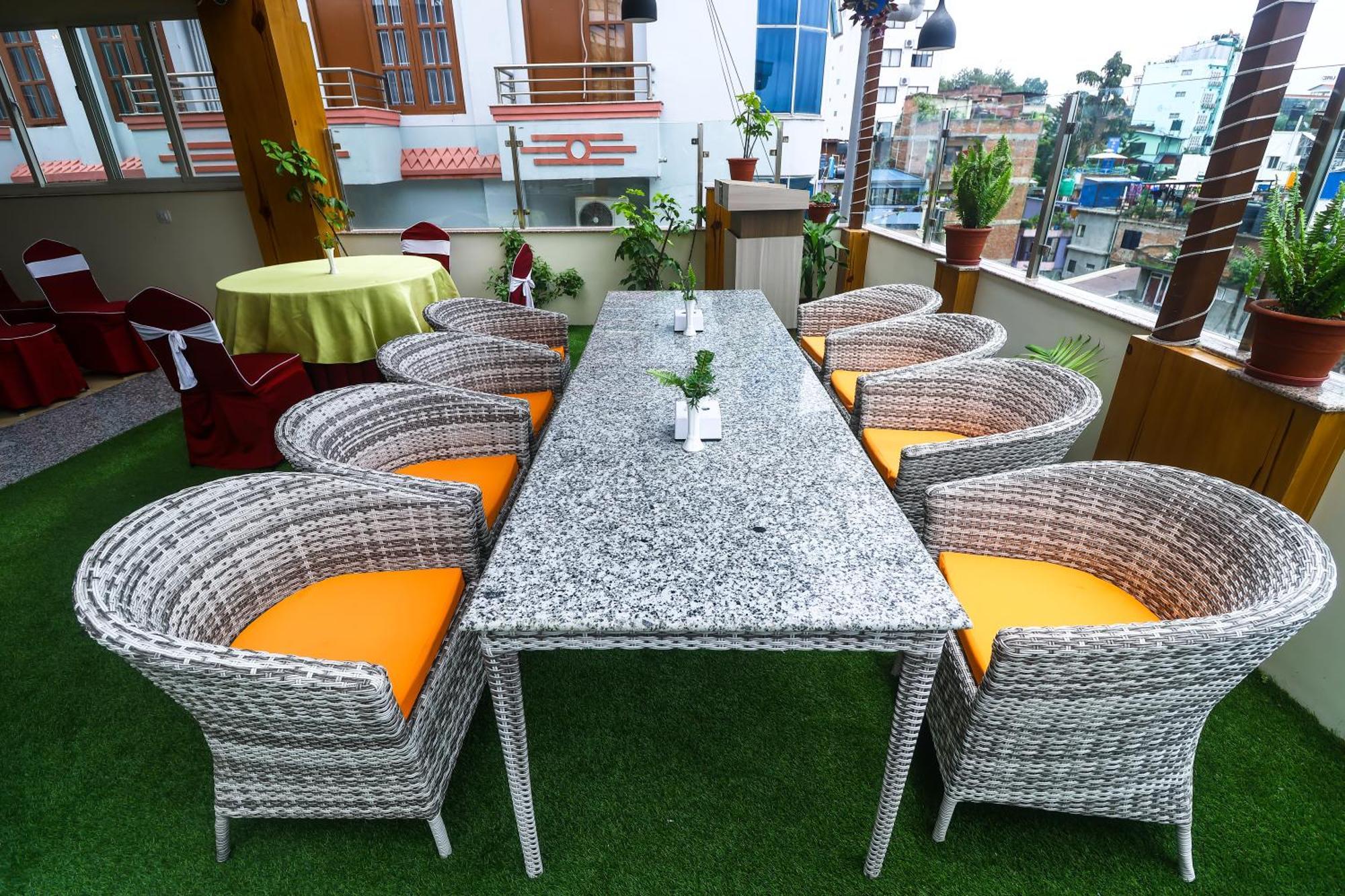Namaskar Hotel