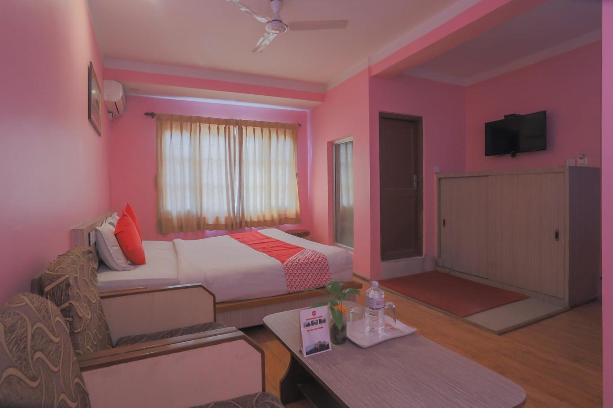 Oyo 789 Shivam Plaza Kathmandu