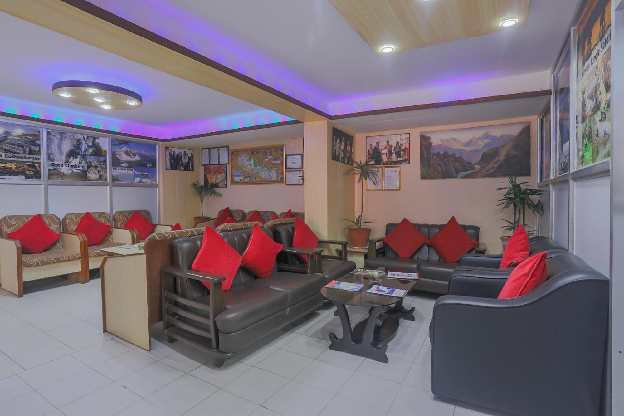 Oyo 789 Shivam Plaza 3* Kathmandu