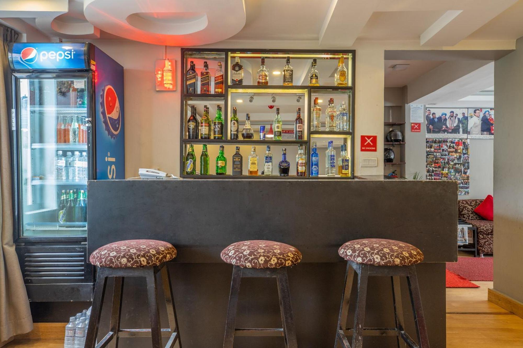 Hotel Oyo 123 Plaza