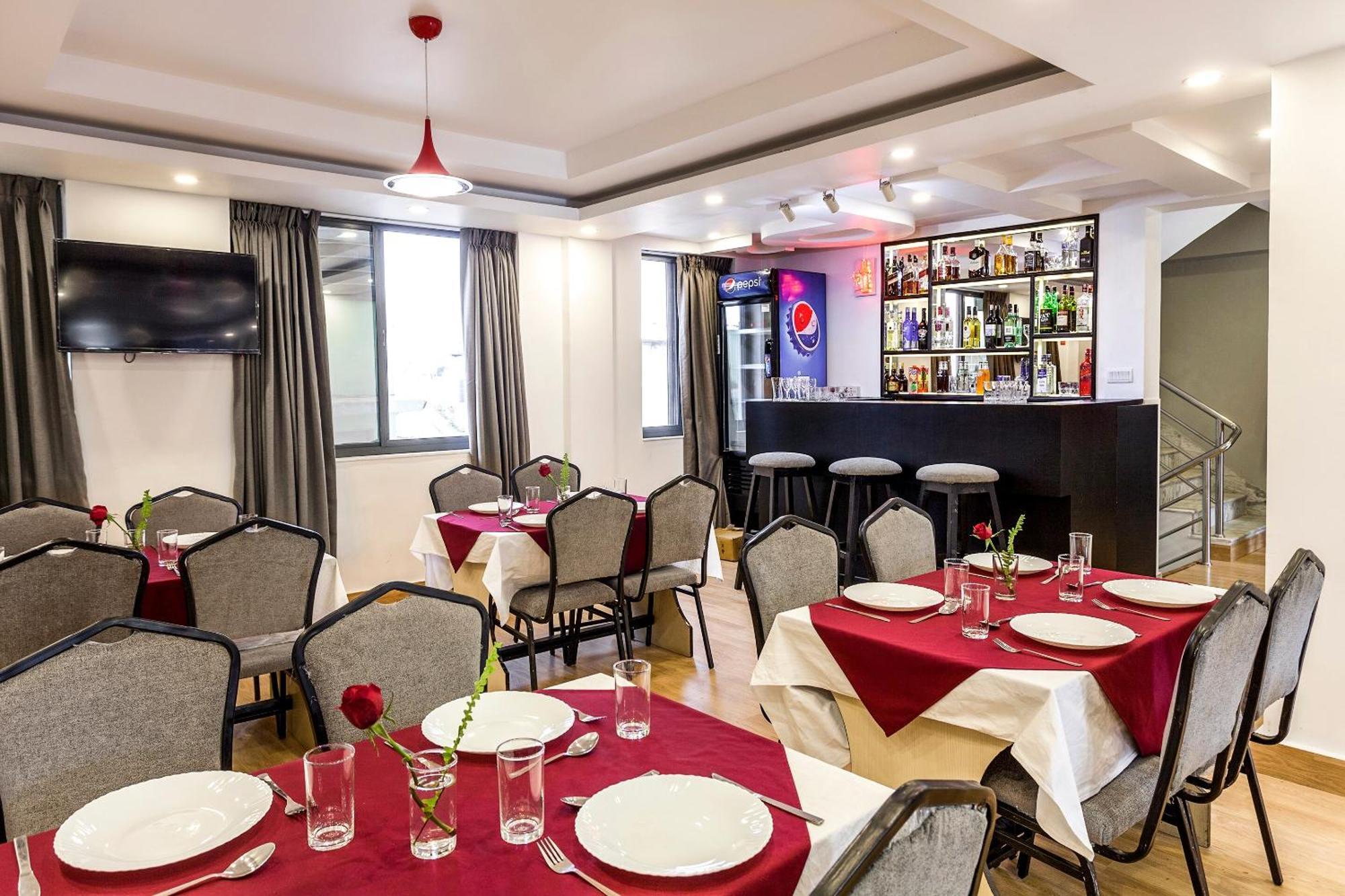 Oyo 123 Plaza Hotel Kathmandu