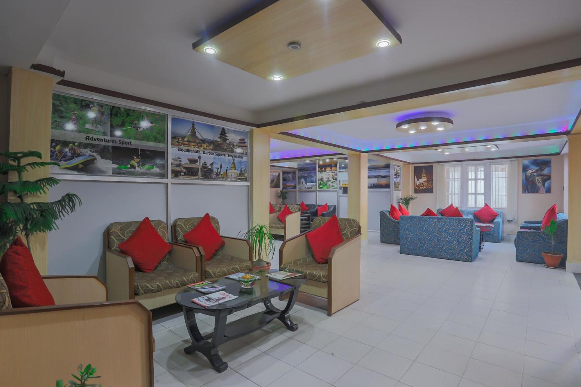 Oyo 789 Shivam Plaza Hotel Kathmandu