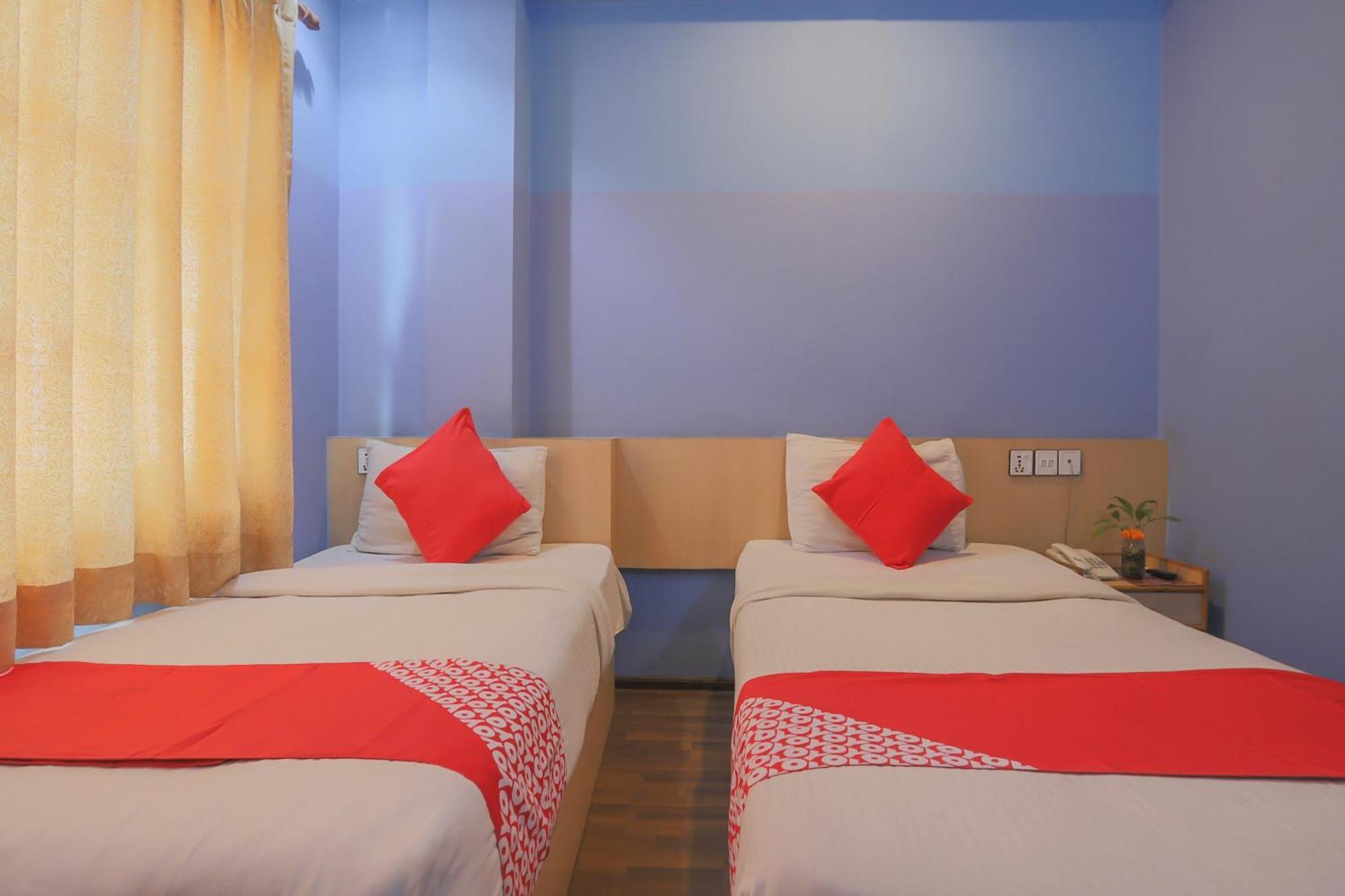 Hotel Oyo 789 Shivam Plaza Kathmandu