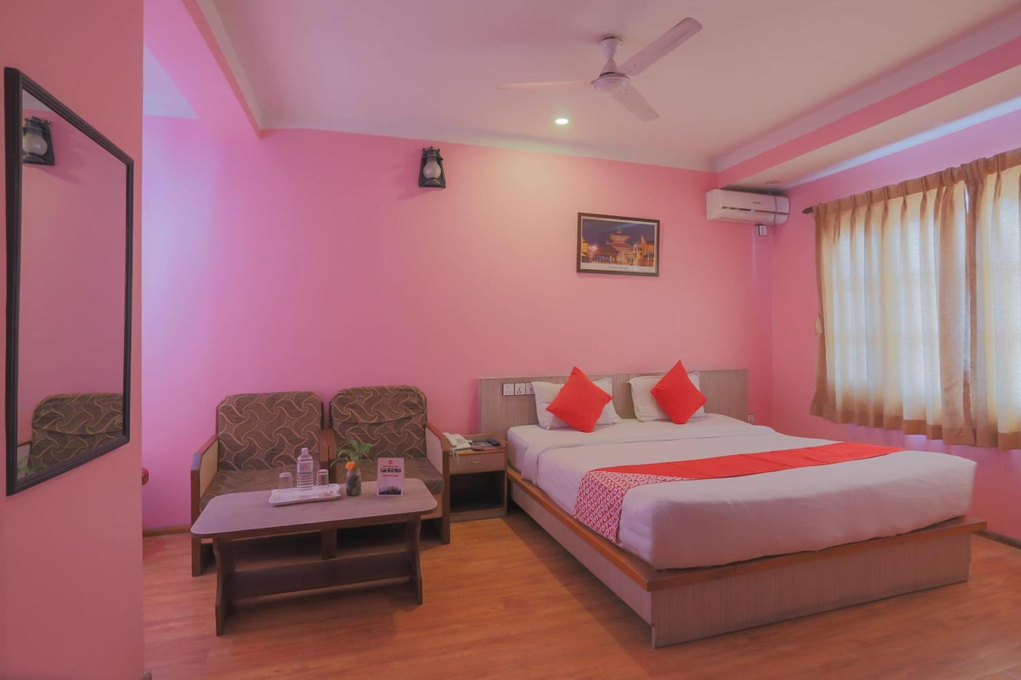 Oyo 789 Shivam Plaza Kathmandu