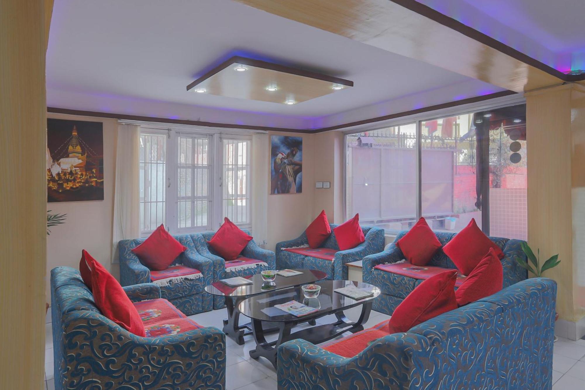 Oyo 789 Shivam Plaza Hotel Kathmandu