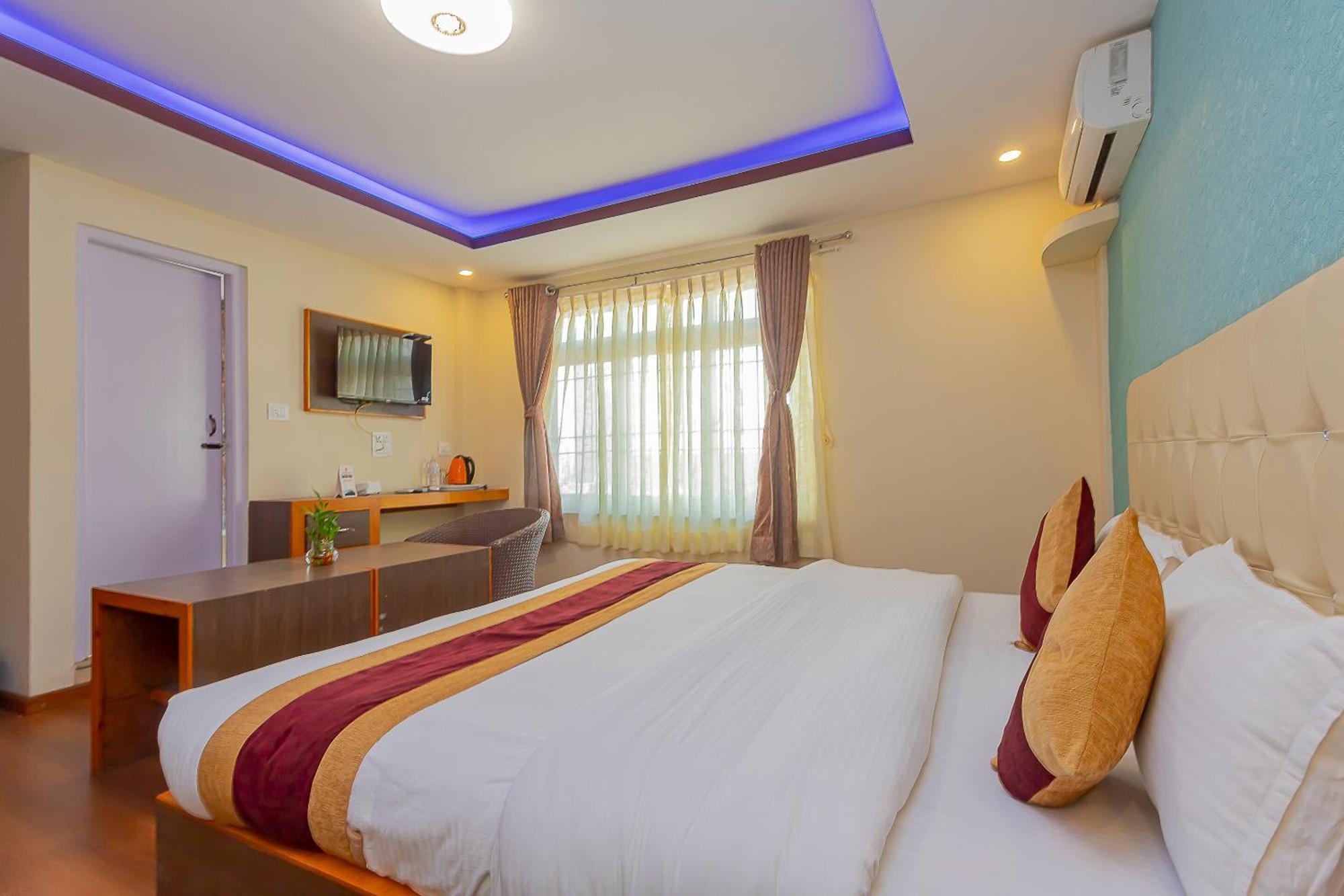 Hotel Oyo 798 Euphoria 3*