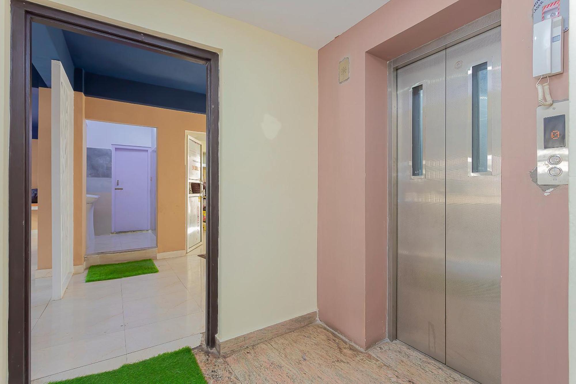 Oyo 798 Euphoria Hotel Kathmandu
