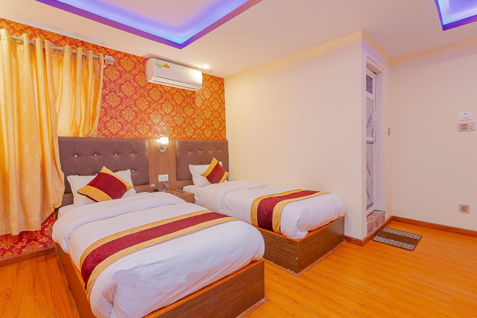 Hotel Oyo 798 Euphoria Kathmandu