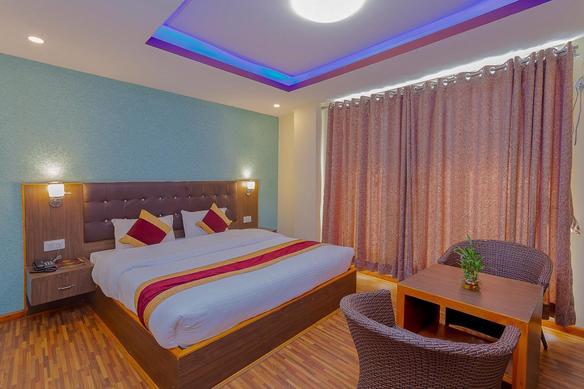 Oyo 798 Euphoria 3* Kathmandu
