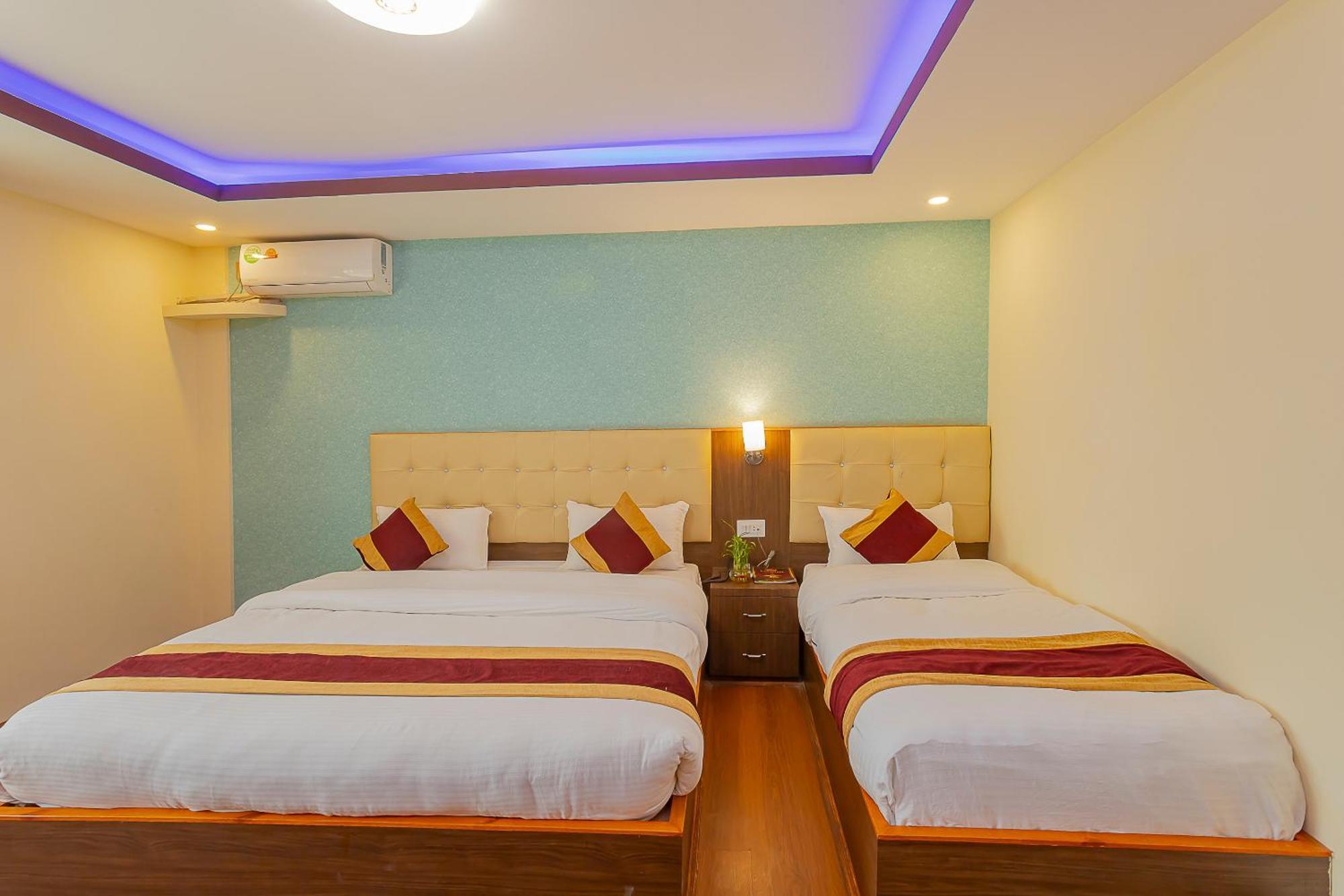 Oyo 798 Euphoria Hotel