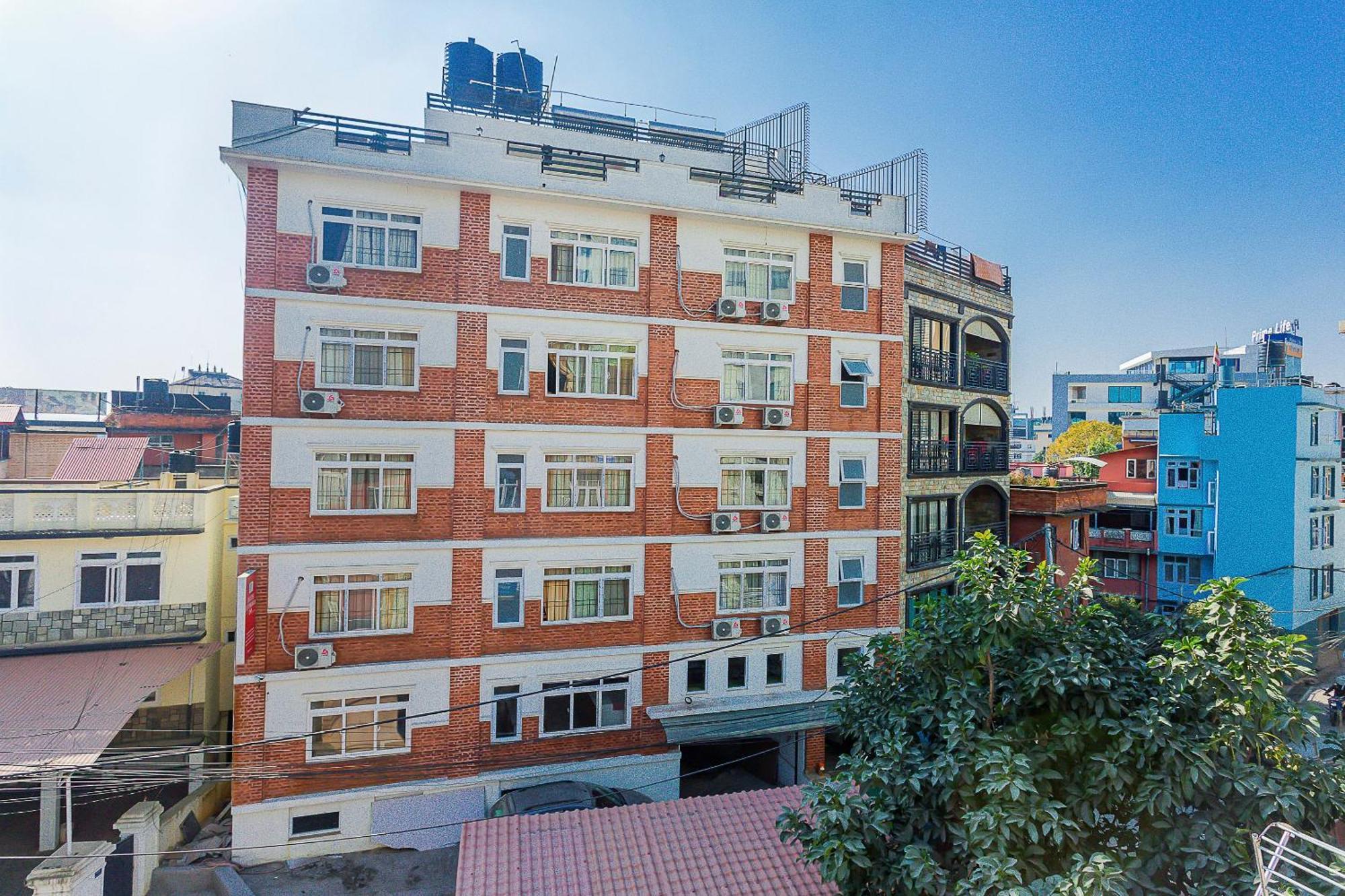 Hotel Oyo 798 Euphoria Kathmandu