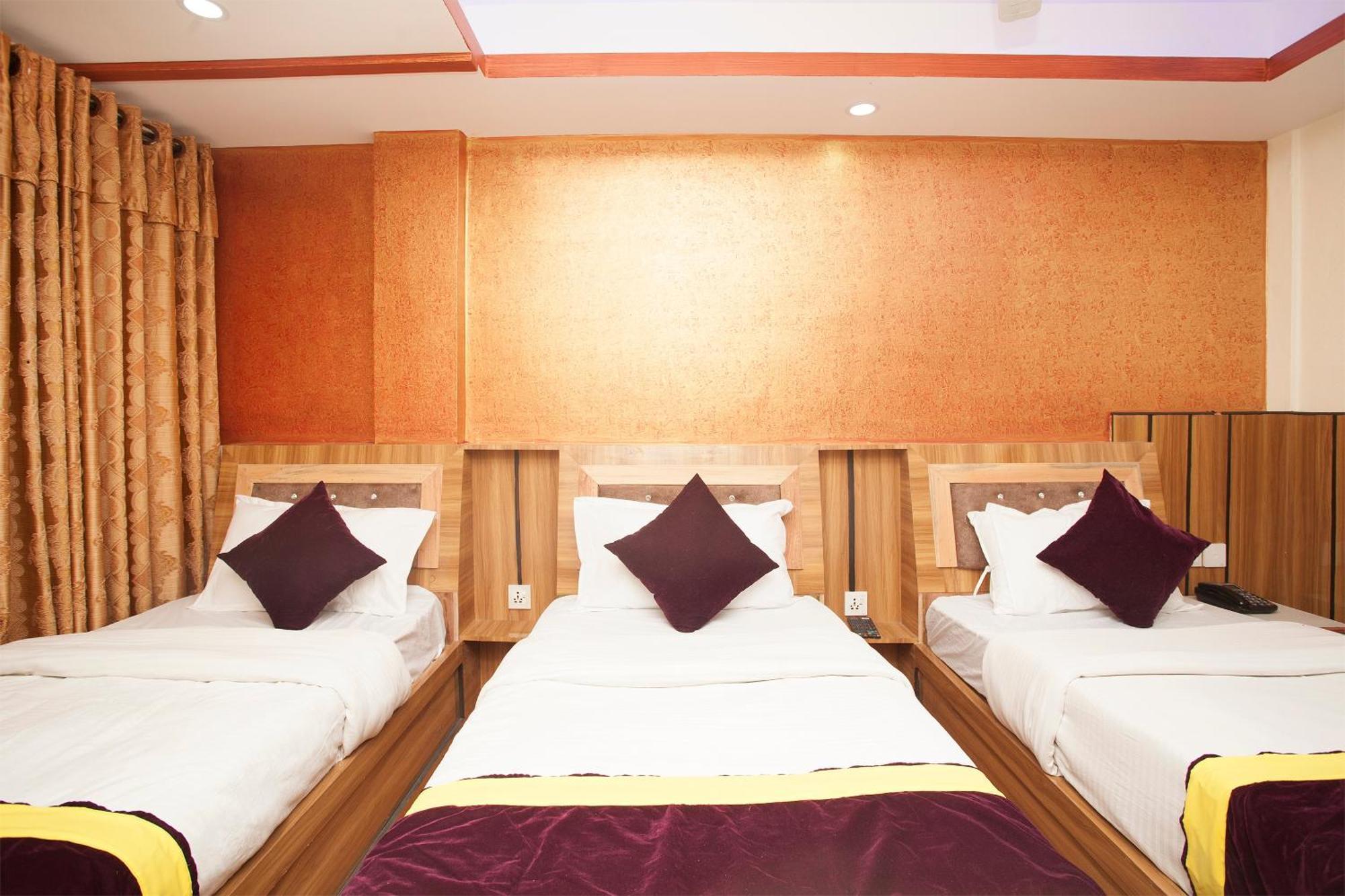 Oyo 814 Machhapuchhre Hotel Kathmandu