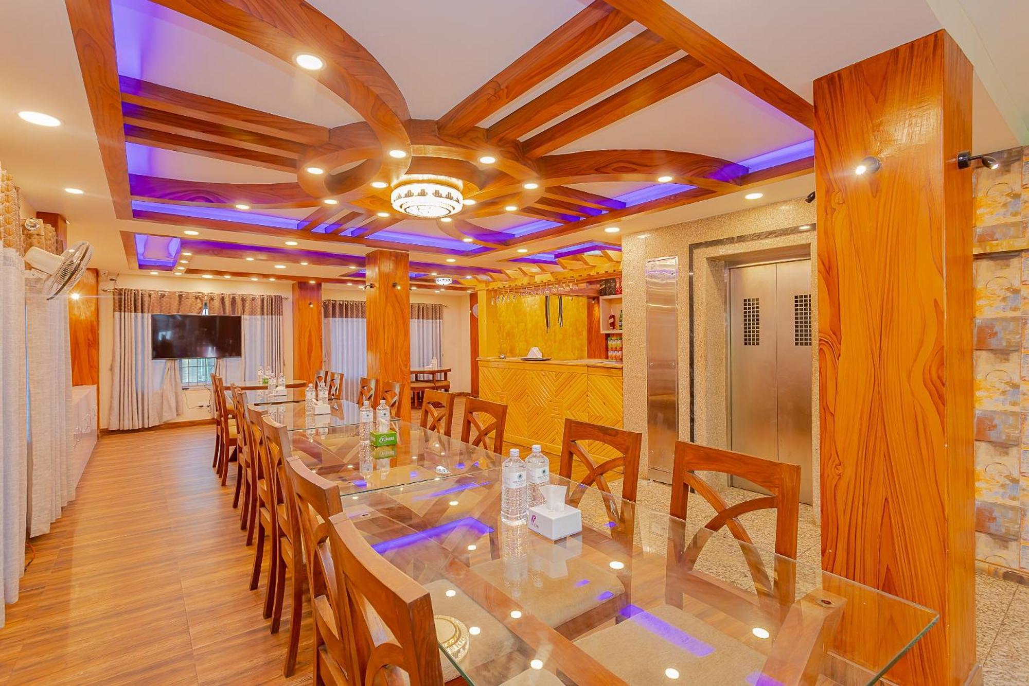 Oyo 799 Tik Tok Pvt Ltd. Kathmandu