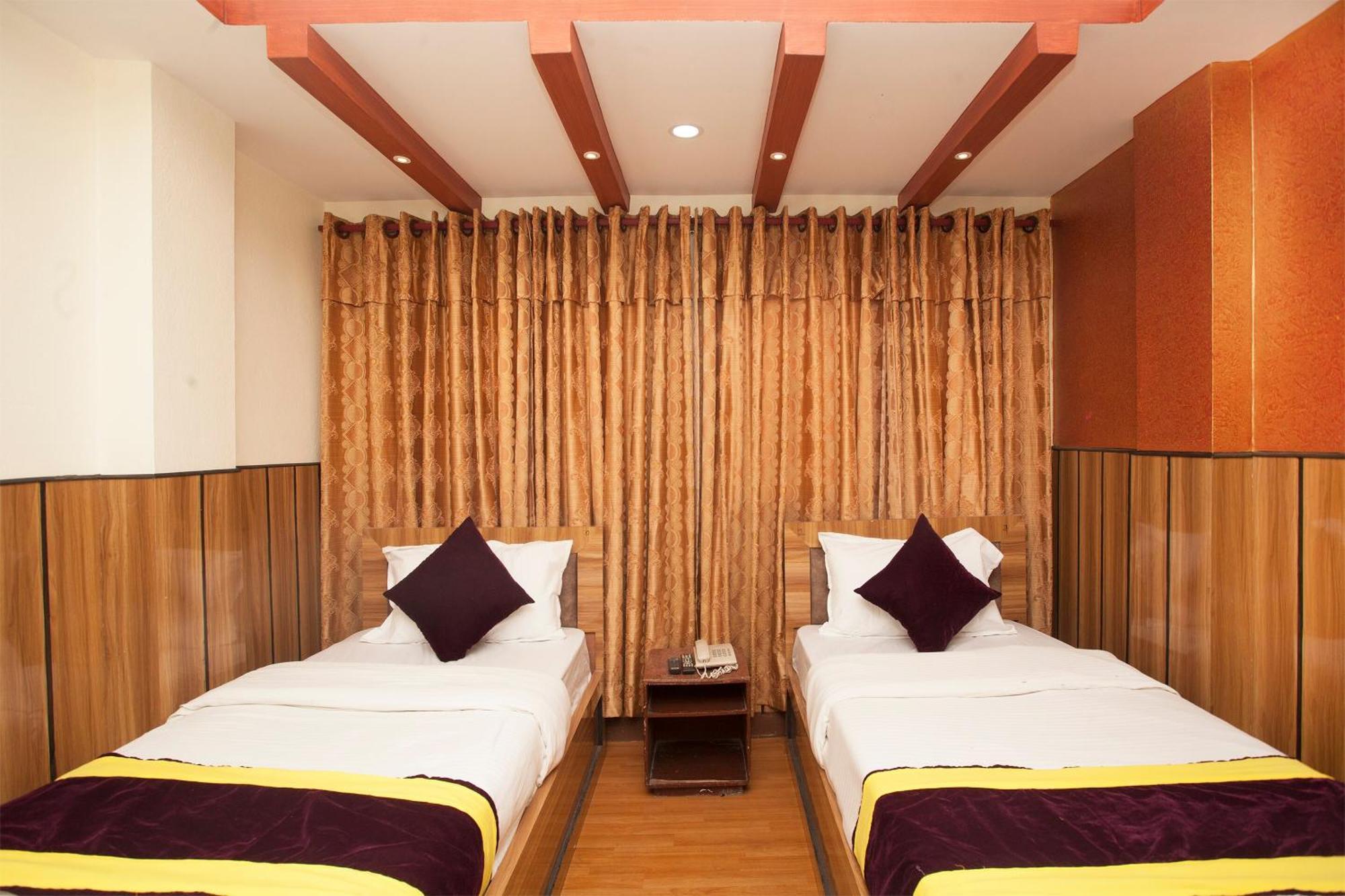 Hotel Oyo 814 Machhapuchhre