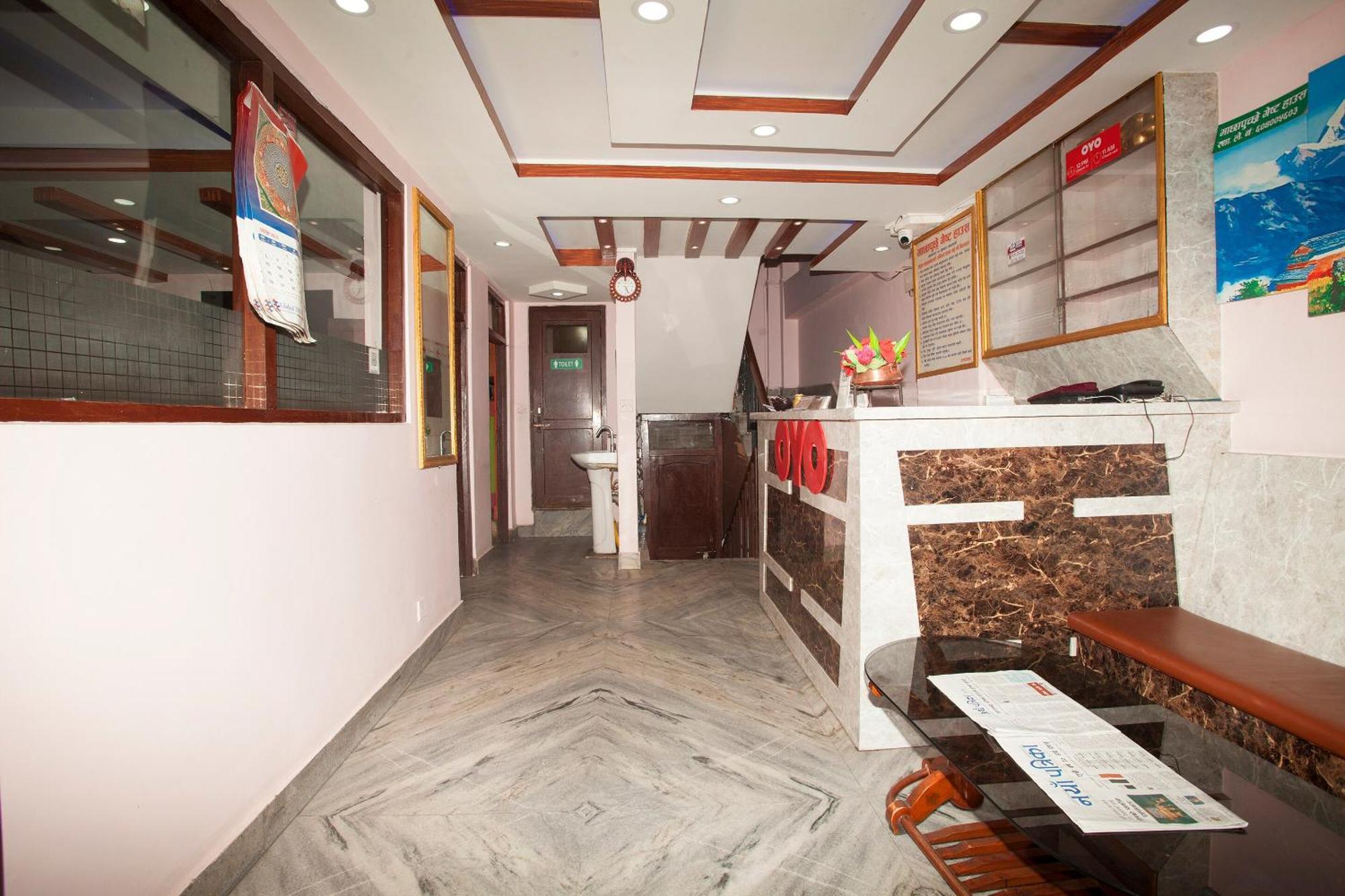 Hotel Oyo 814 Machhapuchhre