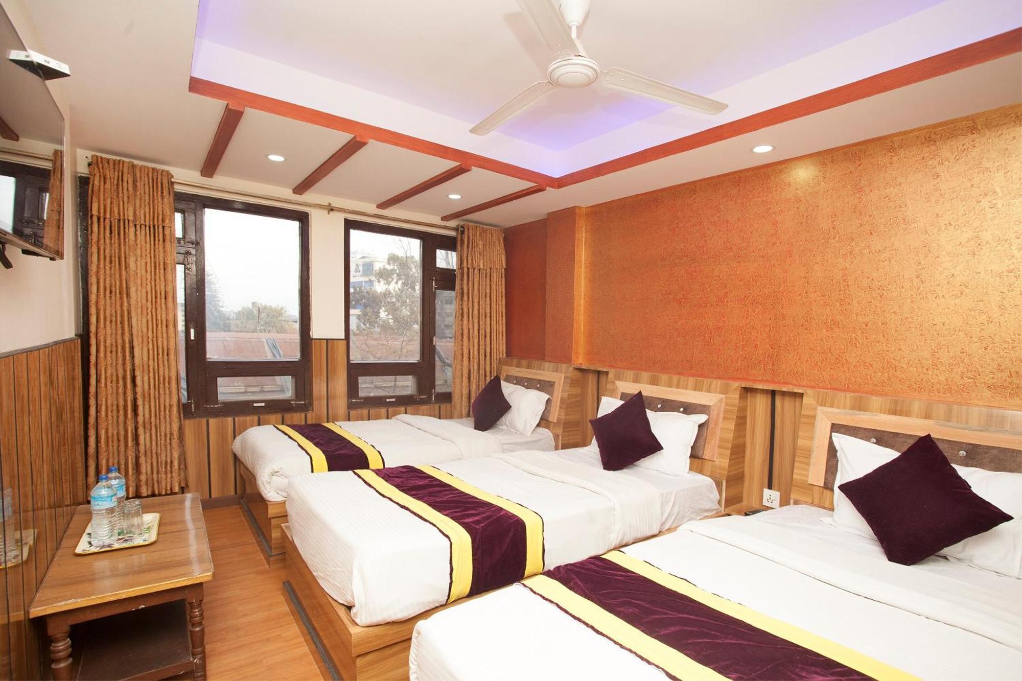 Oyo 814 Machhapuchhre Hotel Kathmandu