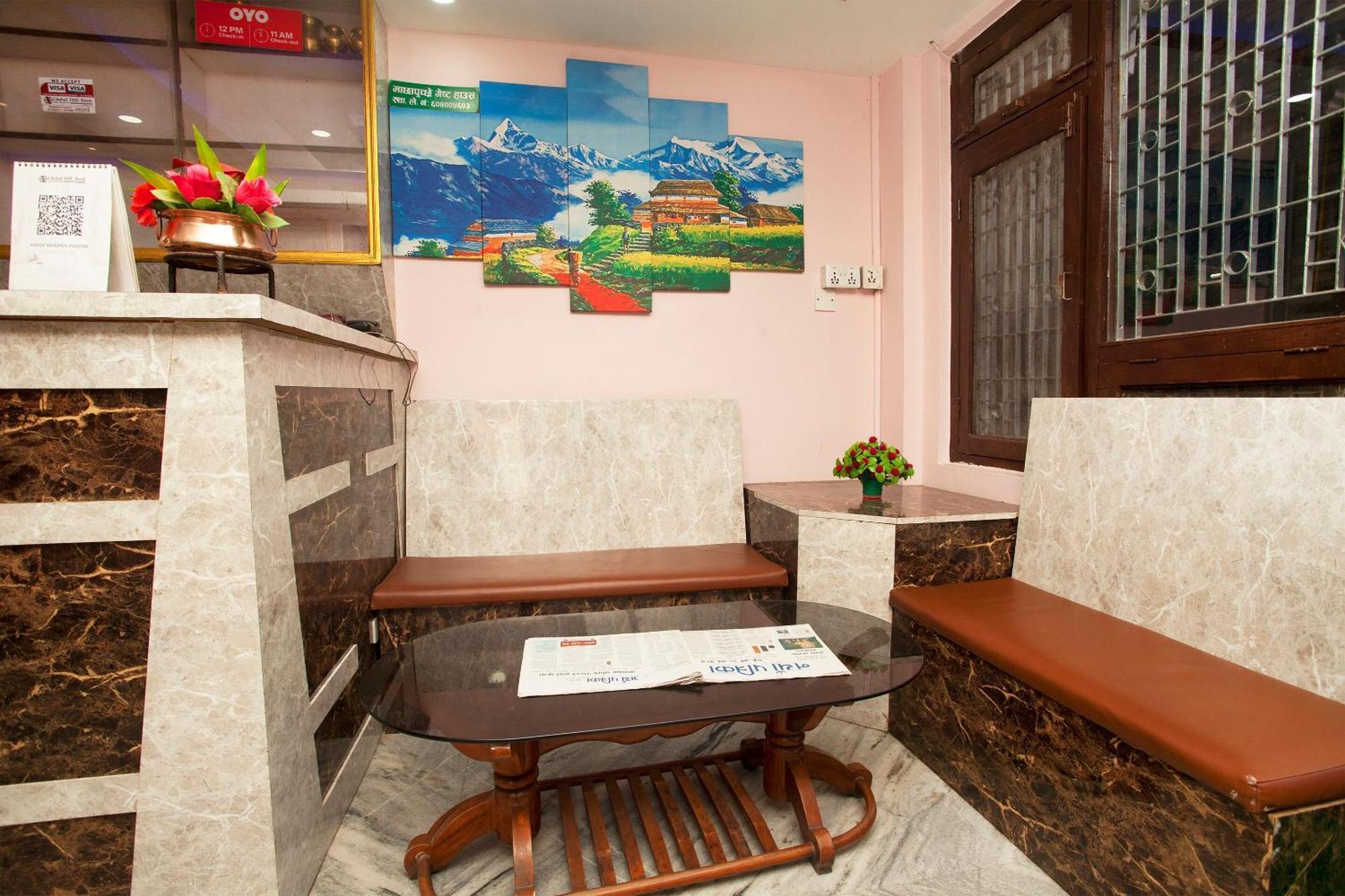 Oyo 814 Machhapuchhre * Kathmandu