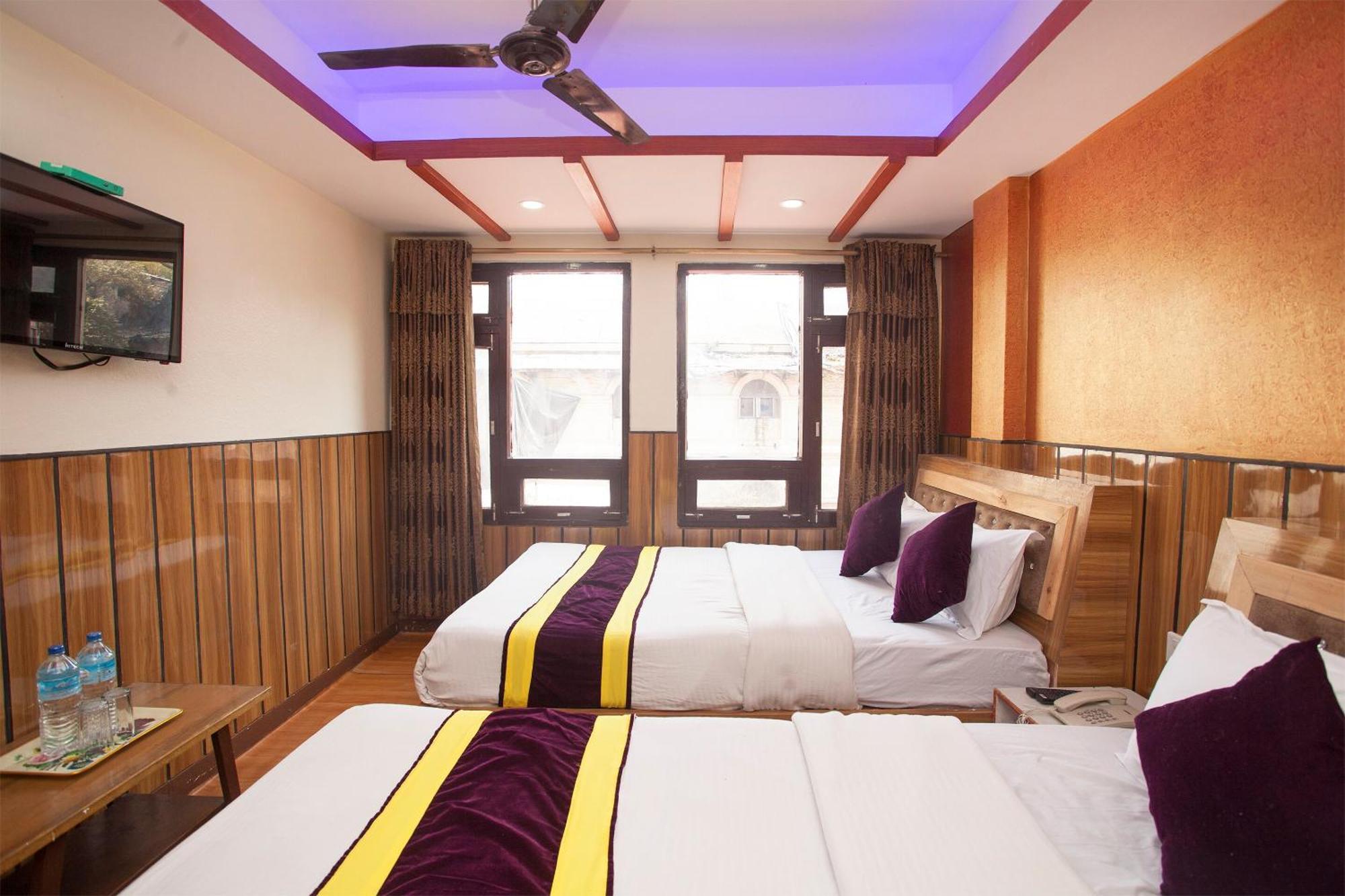Hotel Oyo 814 Machhapuchhre