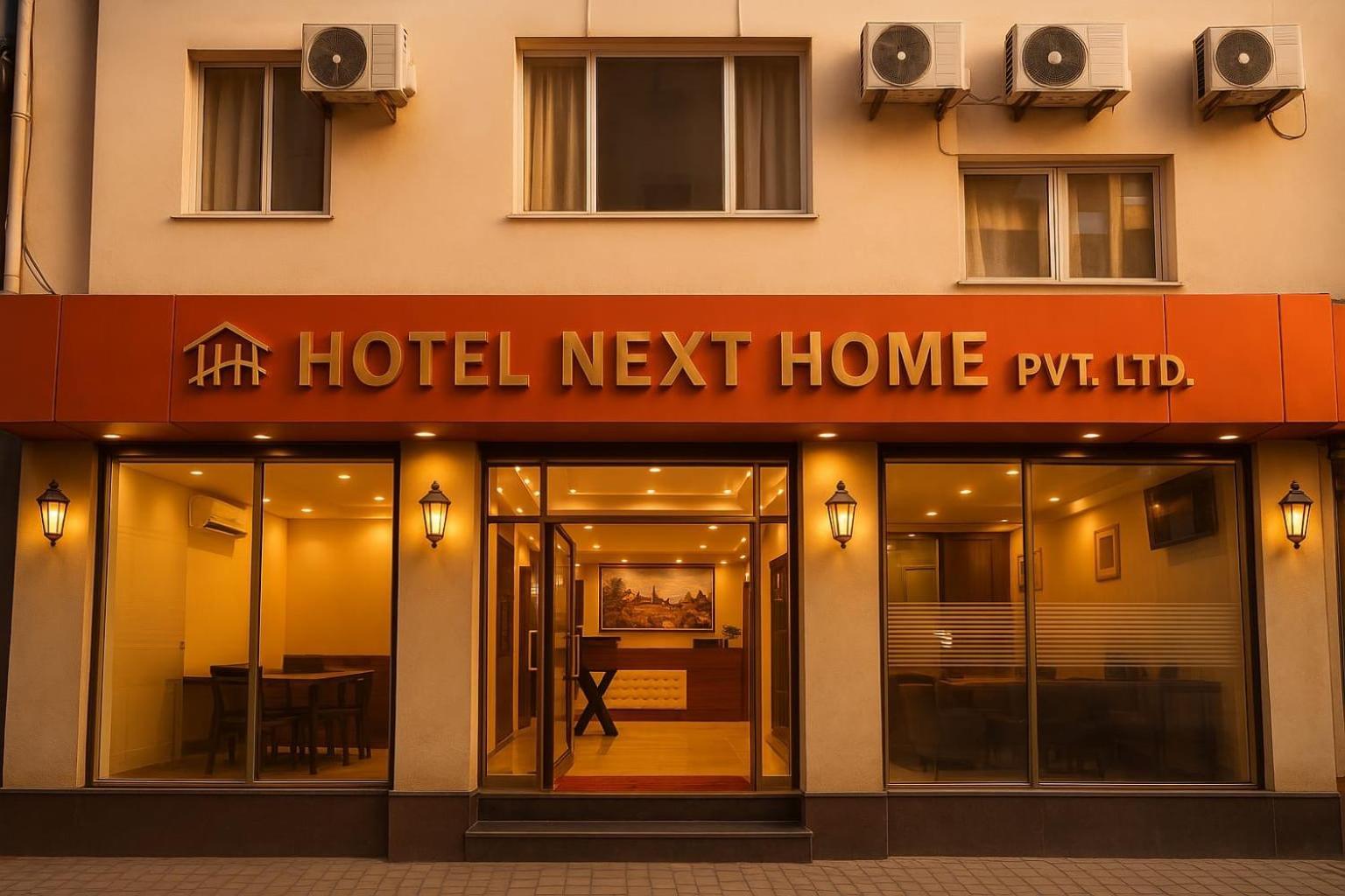 Next Kathmandu