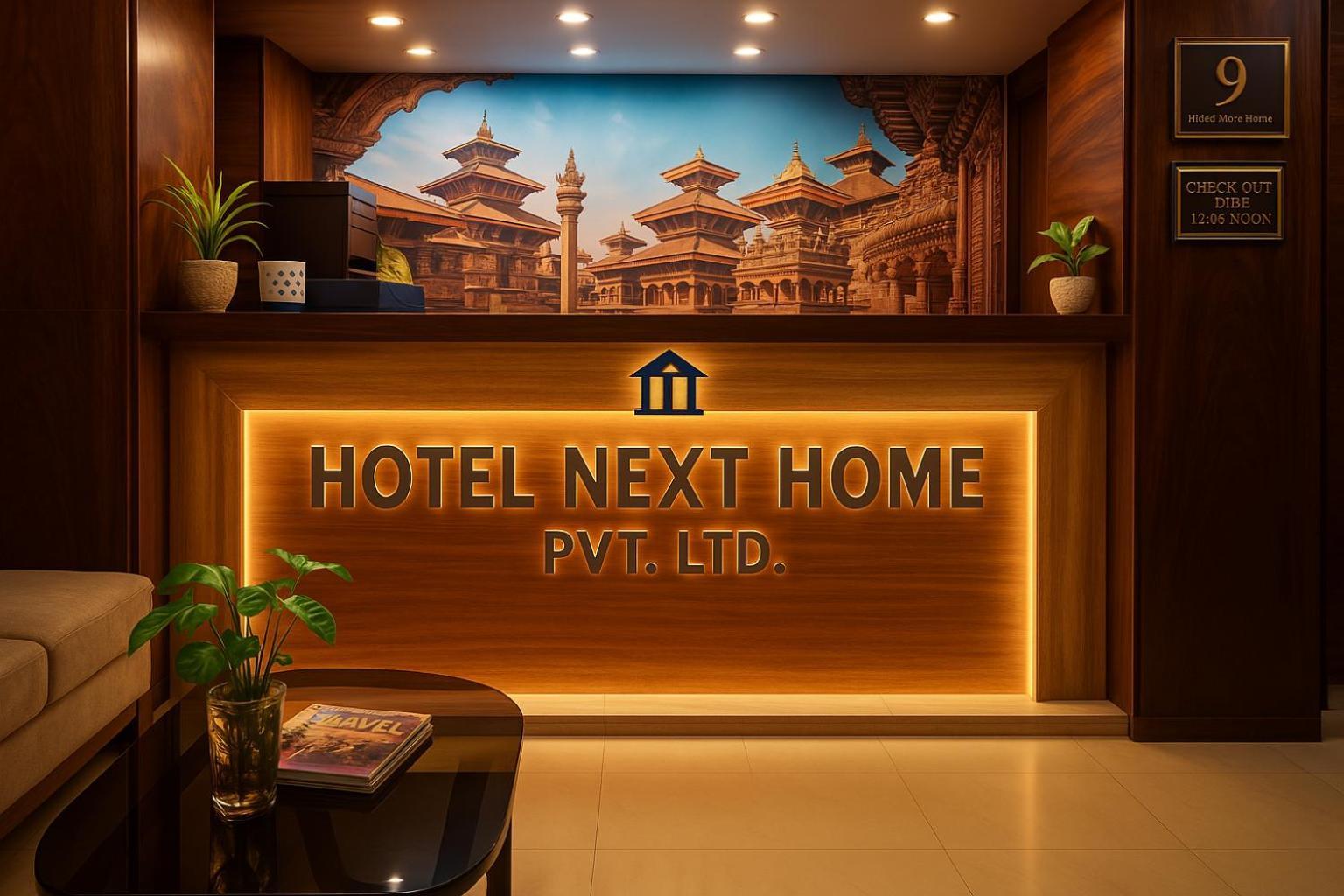 Next Rumah tetamu Kathmandu