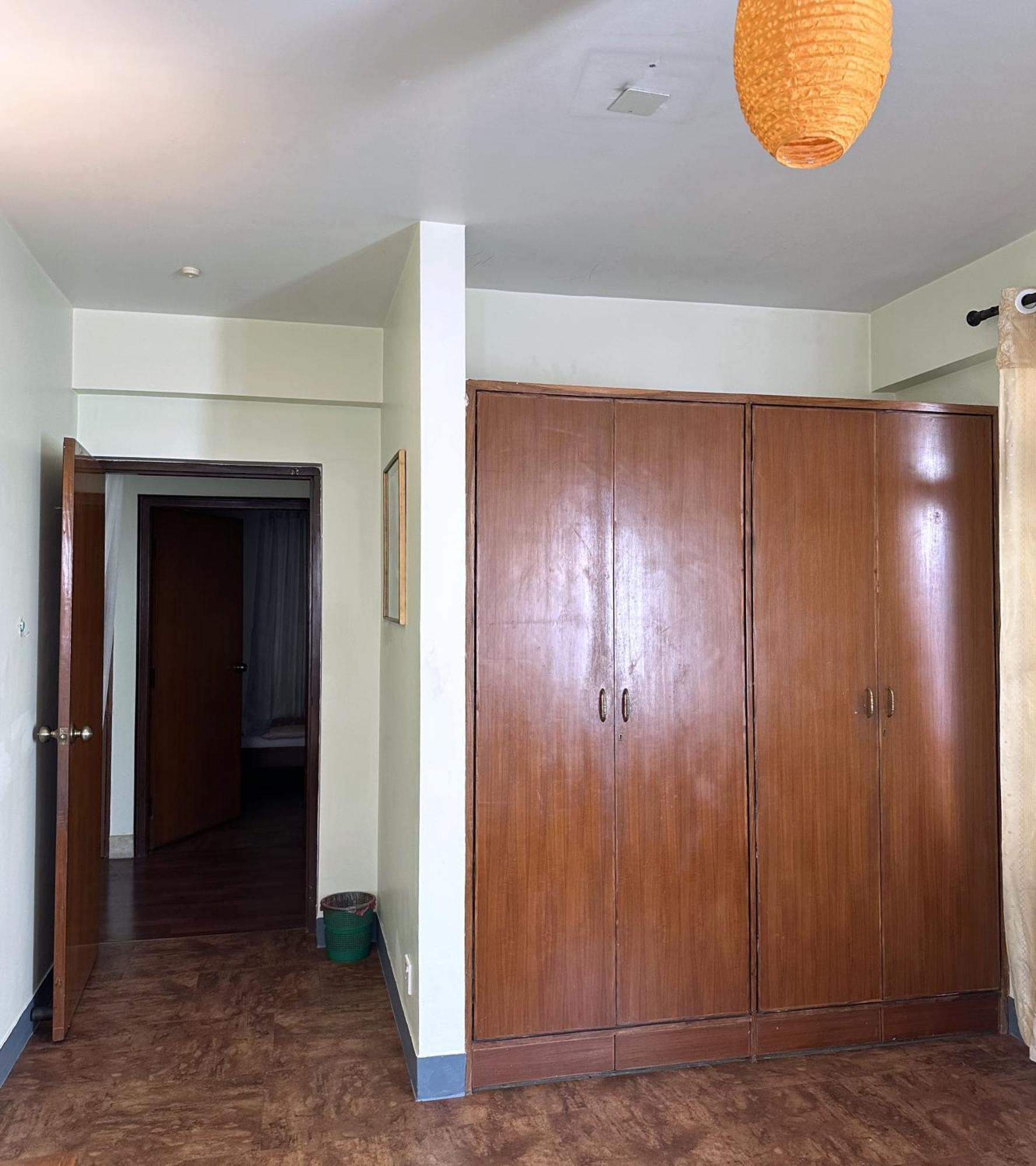 Crimson Koi Apartment