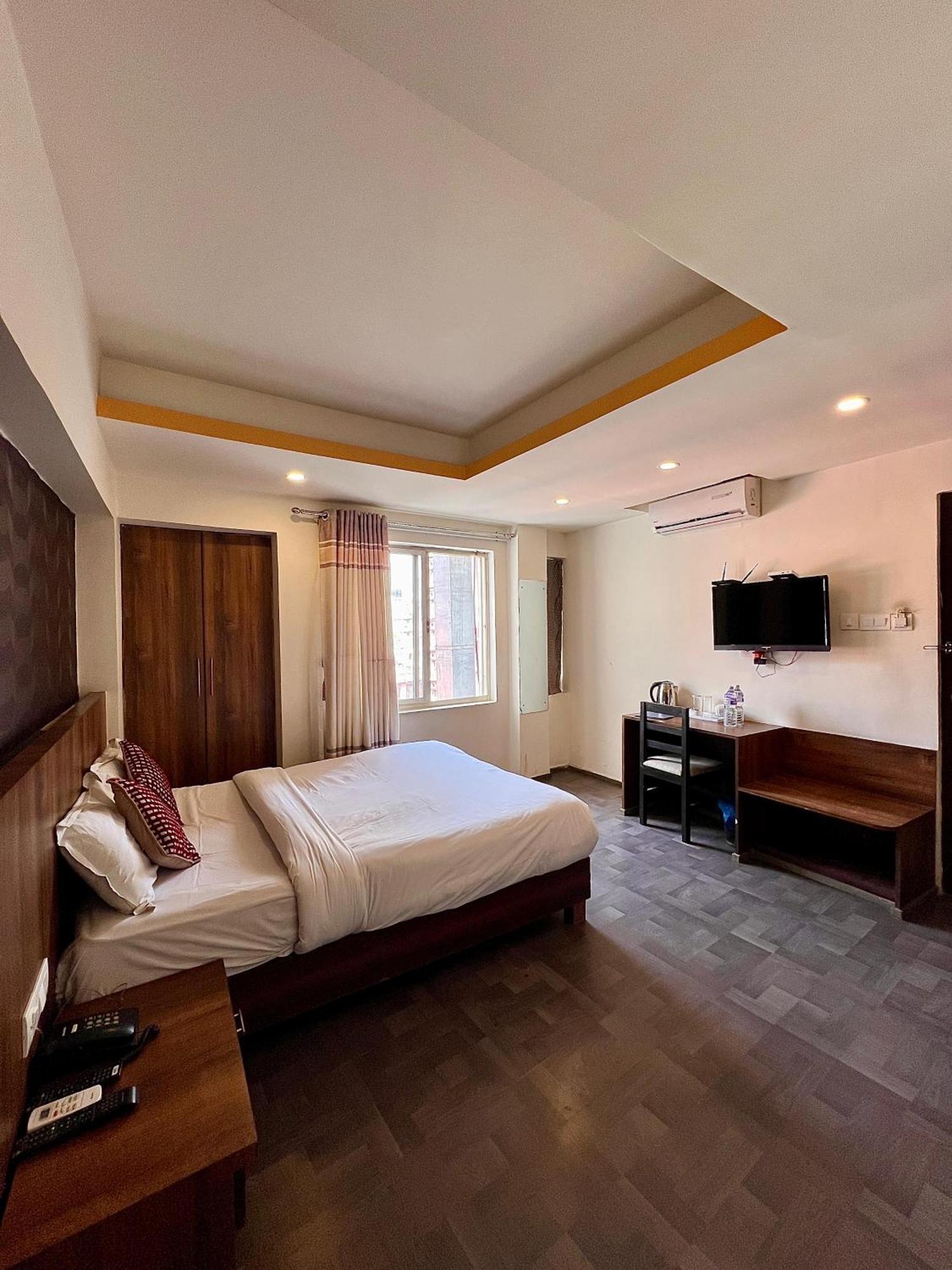 Next Rumah tetamu Kathmandu