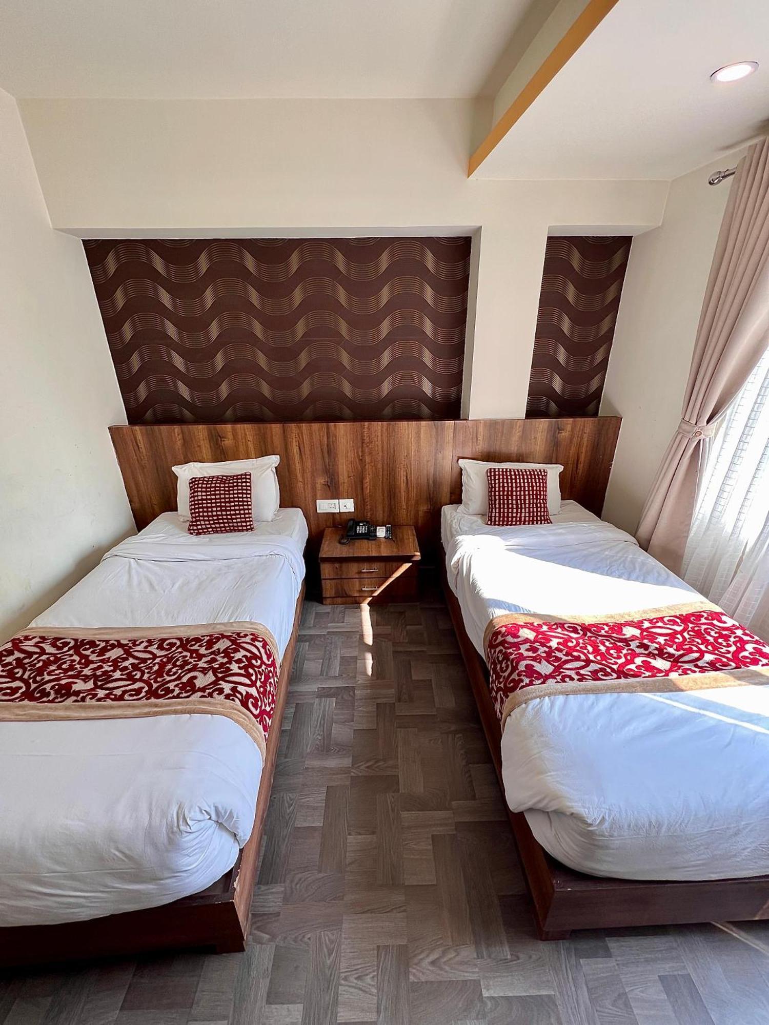 Next Rumah tetamu Kathmandu