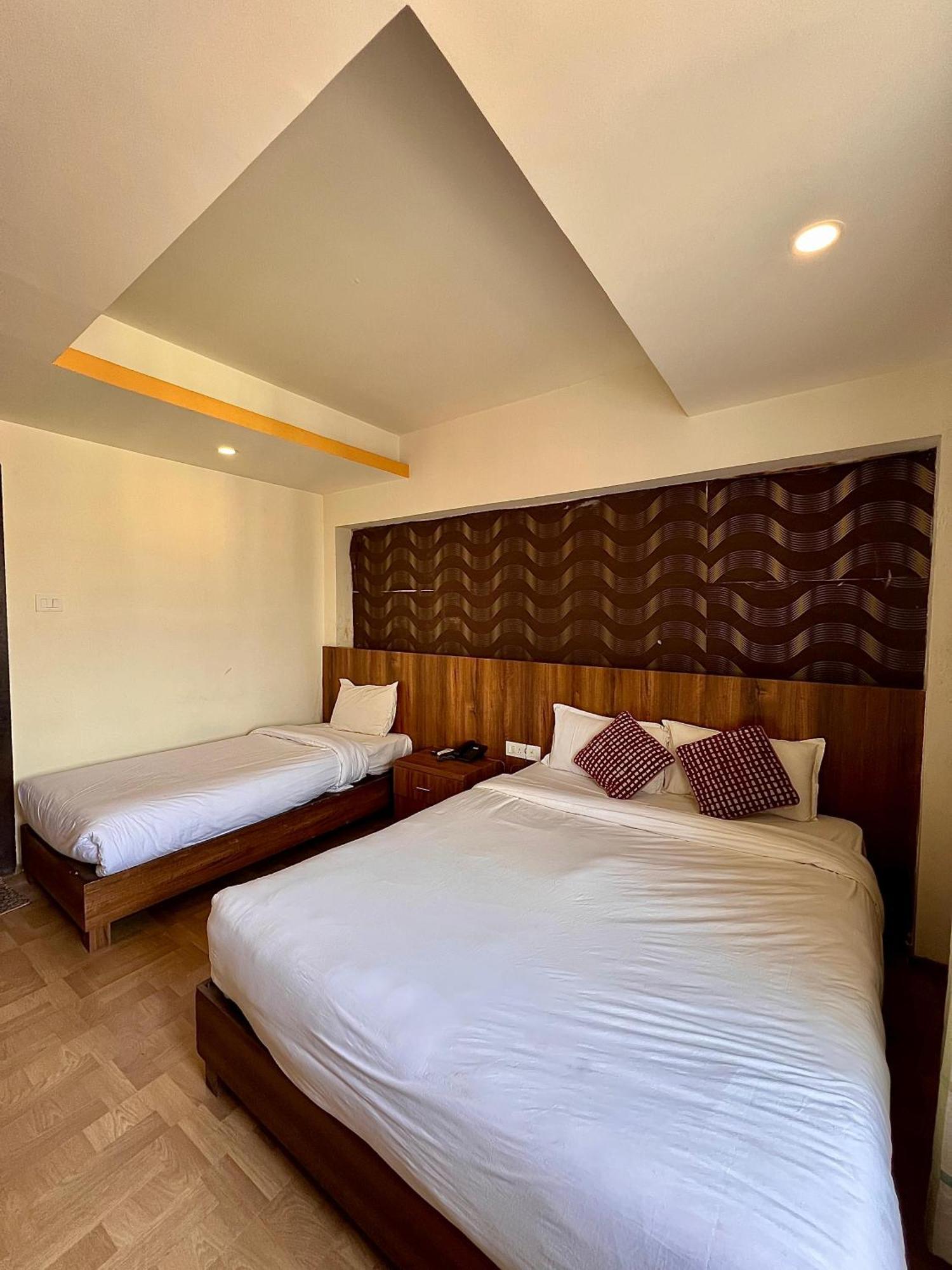 Next Rumah tetamu Kathmandu