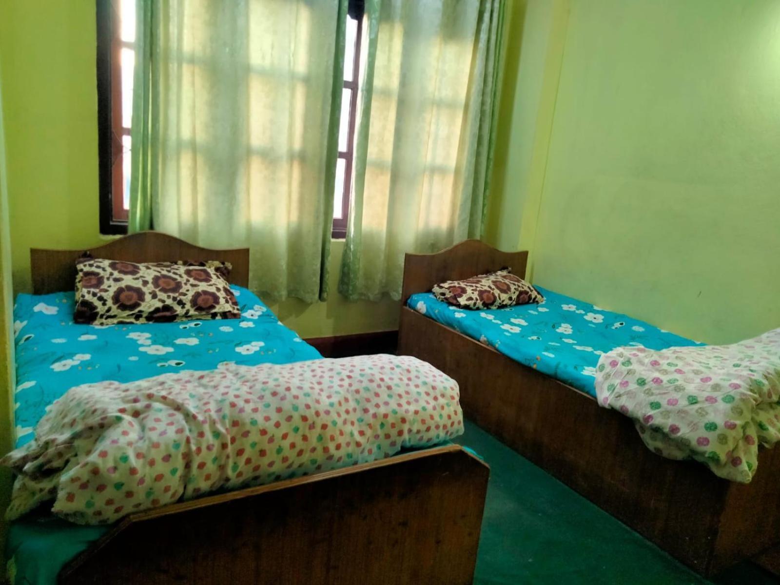 Mayur Rpati Grand & Kathmandu