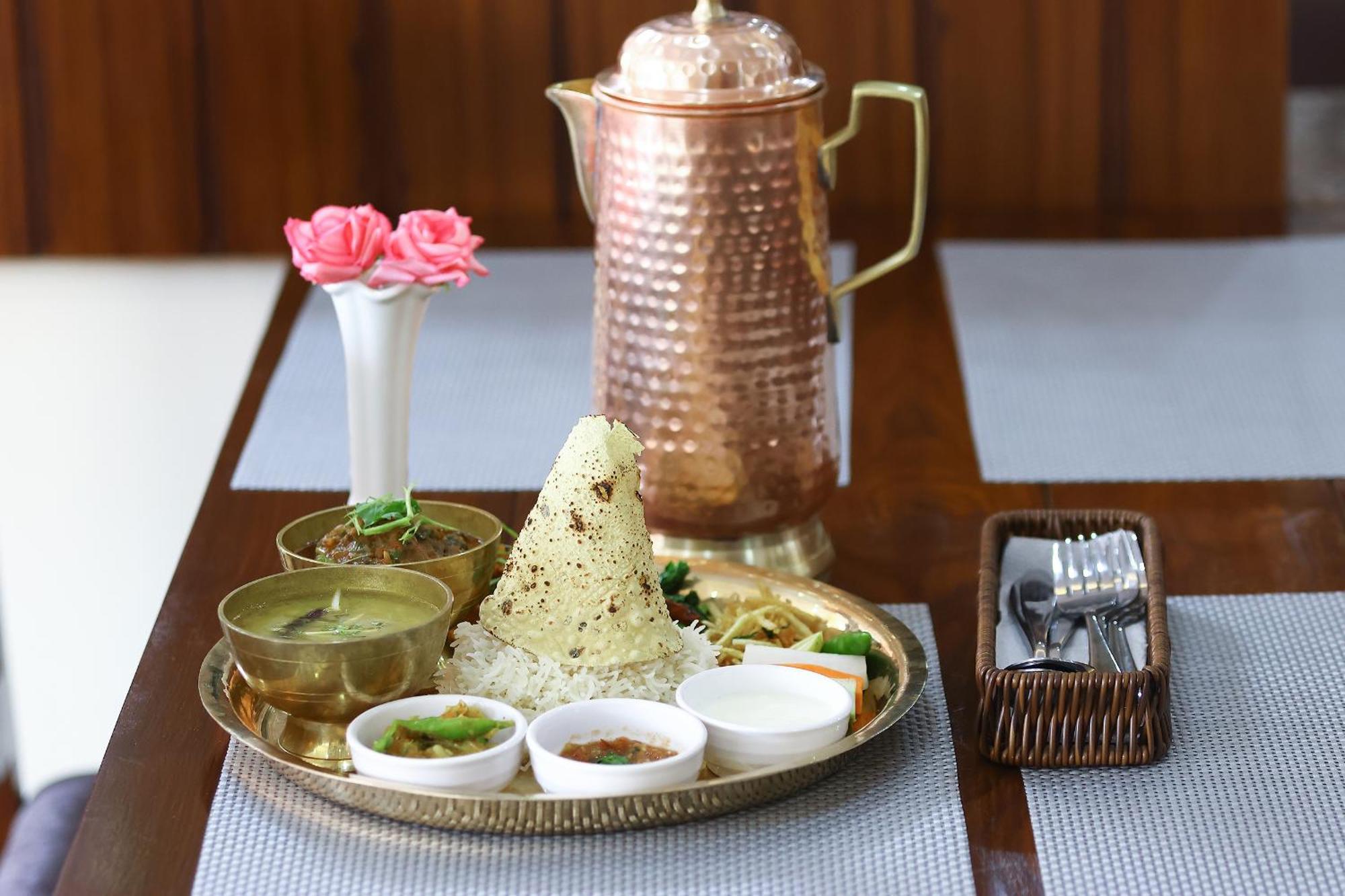 Namaskar Hotel 2*