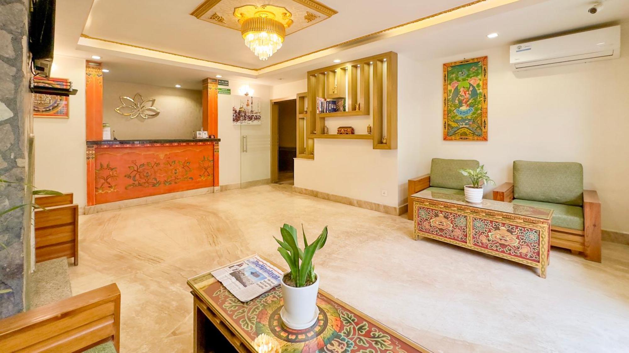 Bouddha Boutique Pvt Ltd Hotel